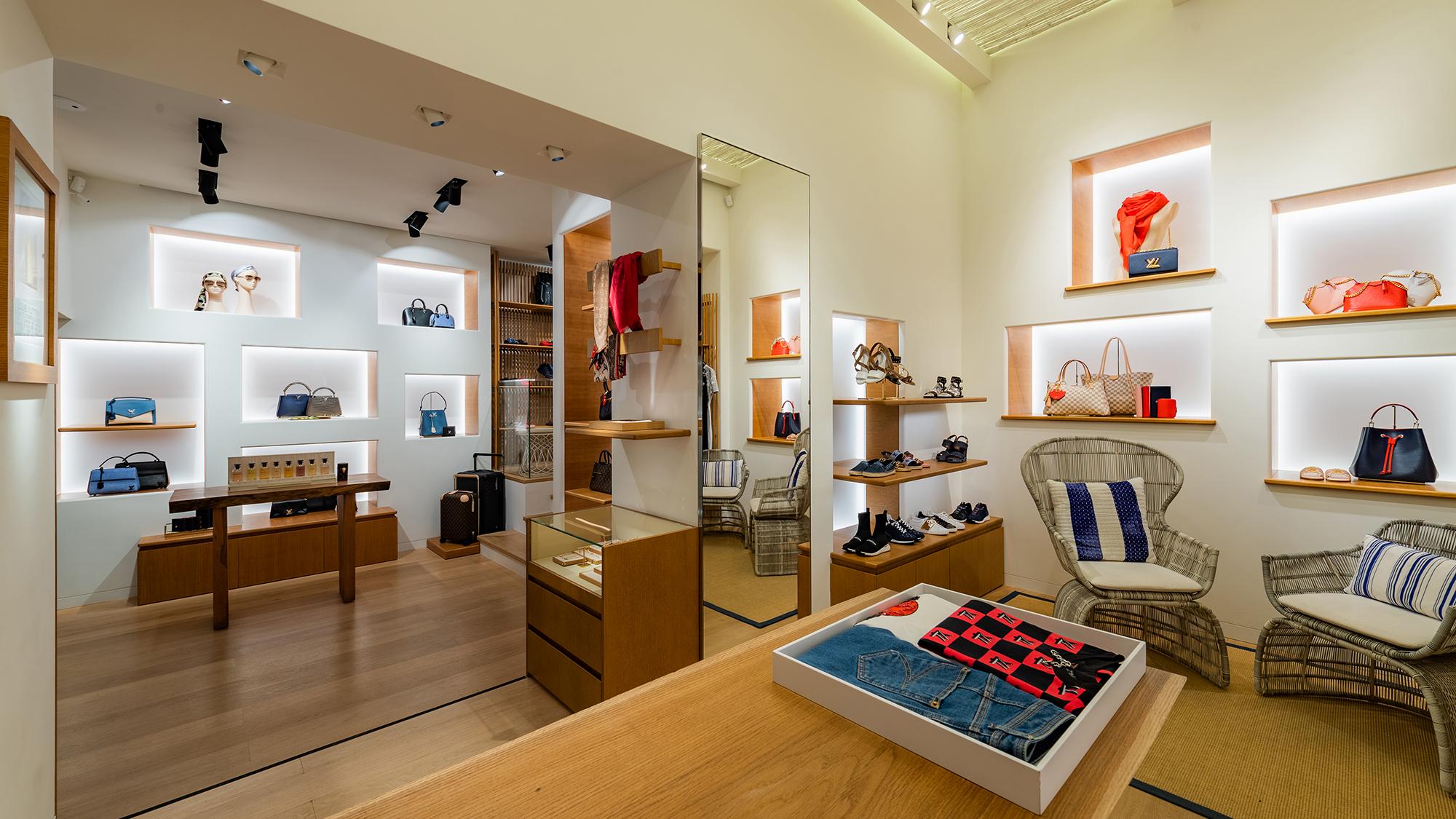louis vuitton capri blueprint IT Capri의 Louis Vuitton Capri 매장 | 루이 비통