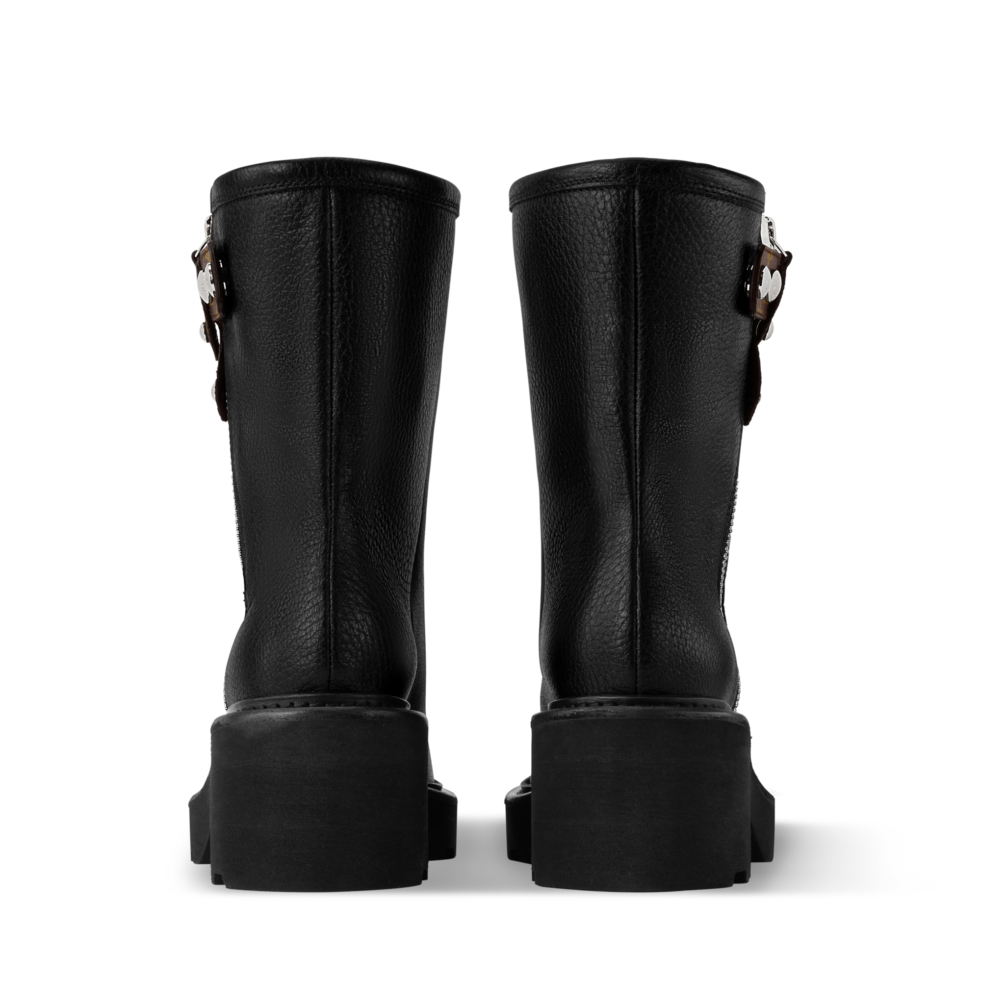  슈즈 부츠 & 부티 LV 보부르 앵클 부츠 | 루이비통 공식 온라인 스토어® (크게 보기)