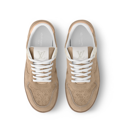 슈즈 스니커즈 LV 스타디움 스니커즈 | 루이비통 공식 온라인 스토어® (크게 보기)