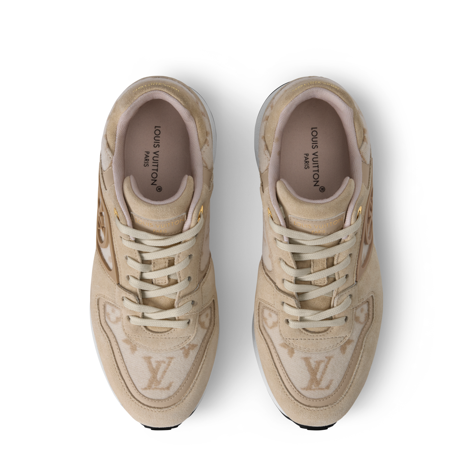  슈즈 스니커즈 네오 런 어웨이 스니커즈 | 루이비통 공식 온라인 스토어® (크게 보기)