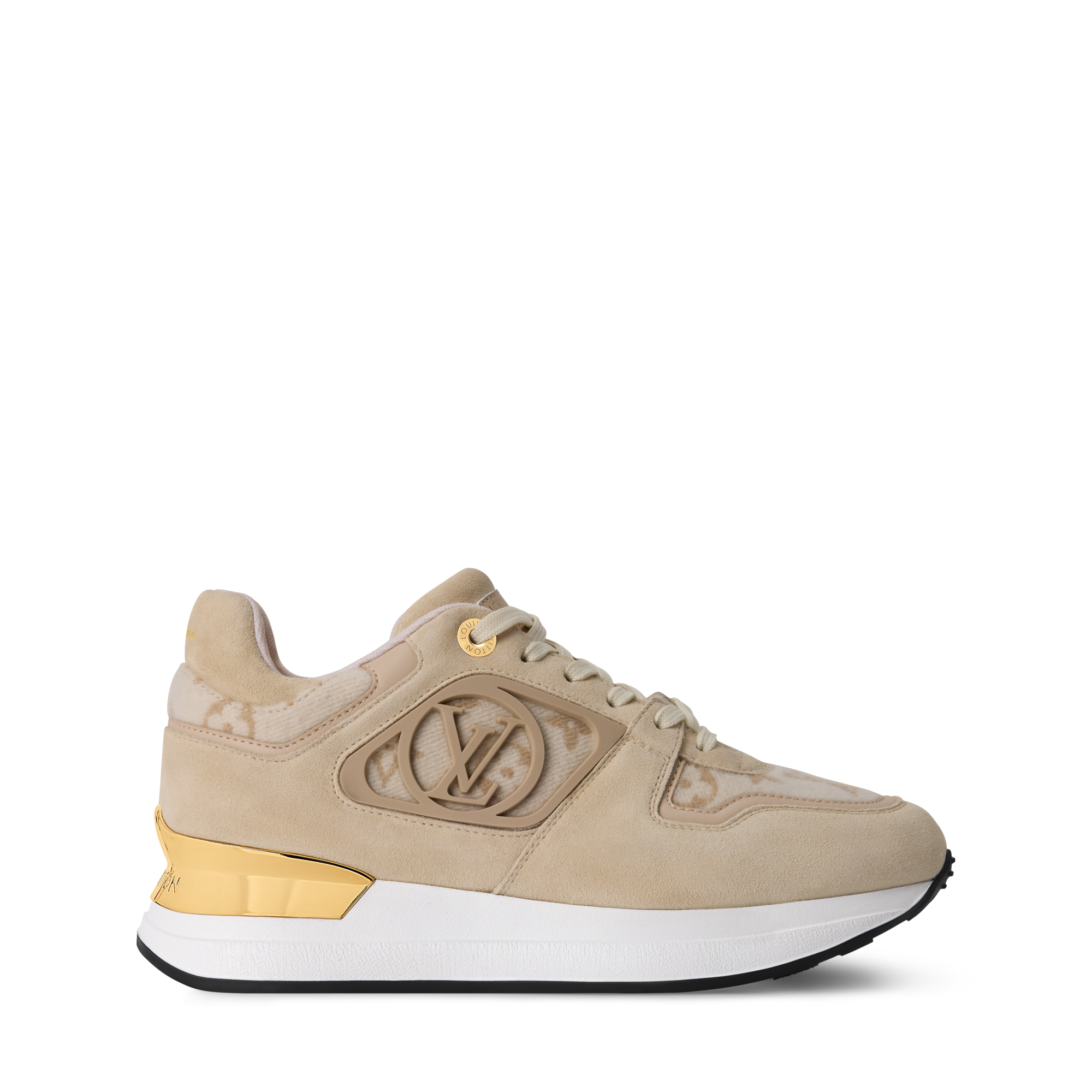  슈즈 스니커즈 네오 런 어웨이 스니커즈 | 루이비통 공식 온라인 스토어® (크게 보기)