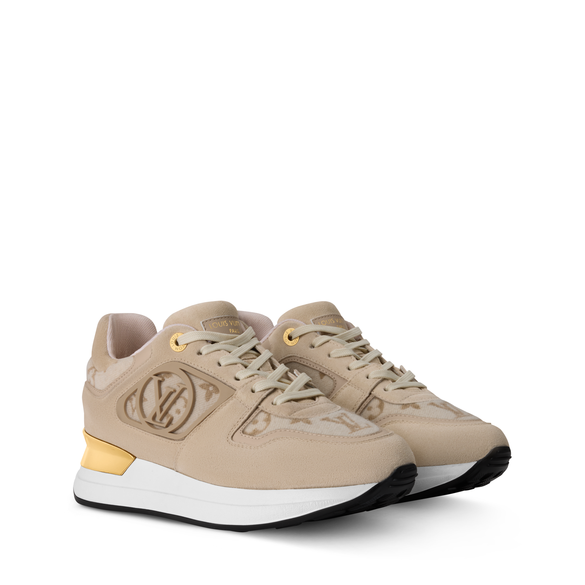  슈즈 스니커즈 네오 런 어웨이 스니커즈 | 루이비통 공식 온라인 스토어® (크게 보기)