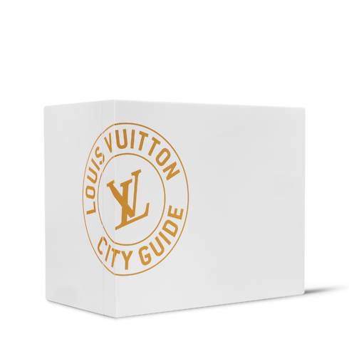 북 & 오피스 액세서리 시티 가이드 16 시티 가이드 (City Guide) 박스 세트 | 루이비통 공식 온라인 스토어® (크게 보기)