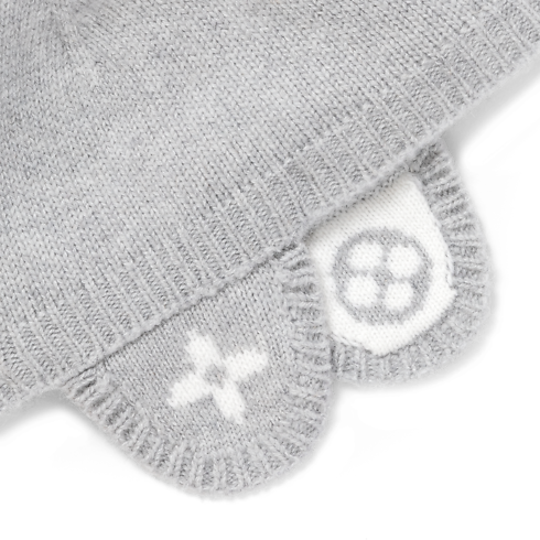 S00 아기 선물 추천 } 2 플라워 비니 | 루이비통 공식 온라인 스토어® (크게 보기)