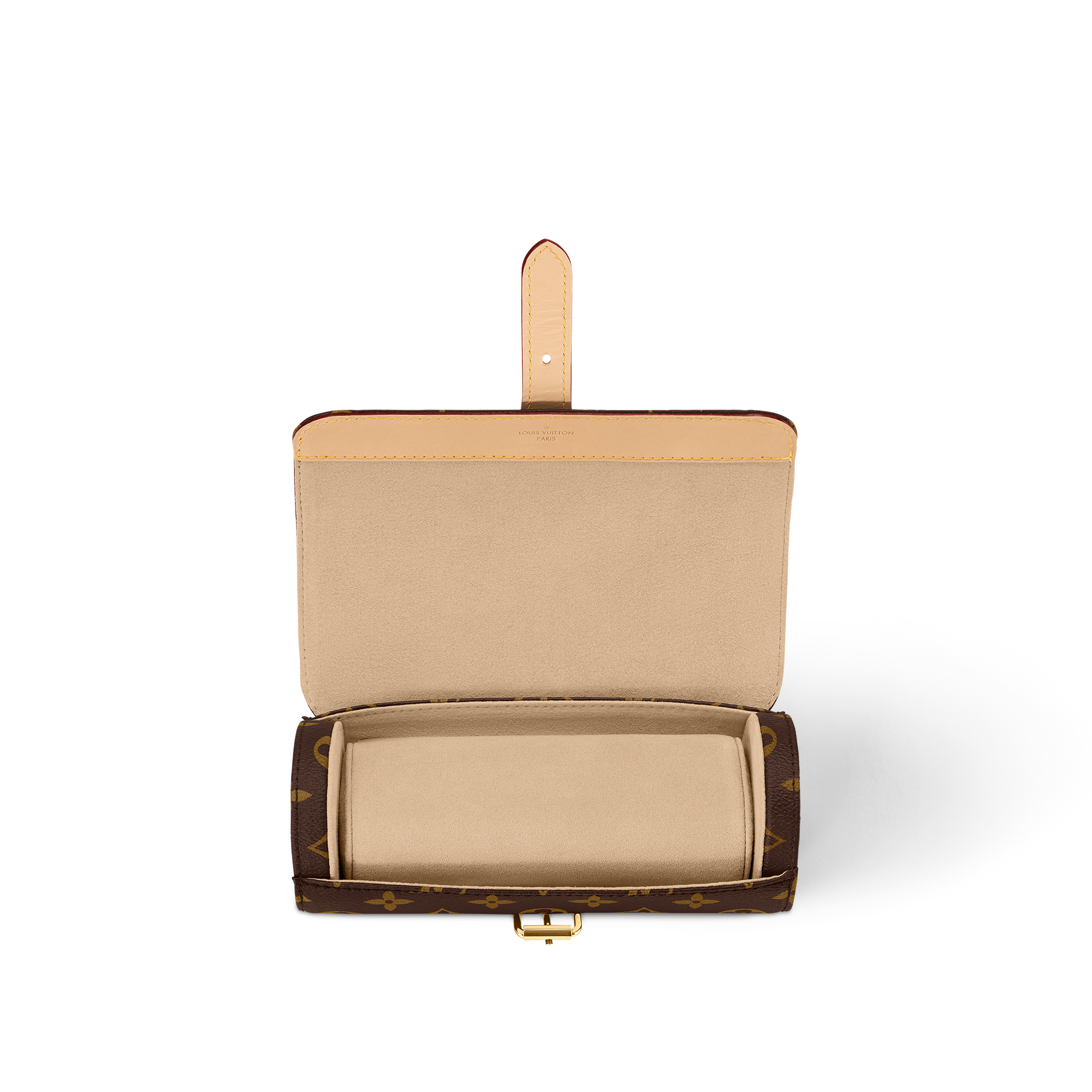 모노그램 트래블 트래블 액세서리 에투이 3 몽트르 | 루이비통 공식 온라인 스토어® (크게 보기)