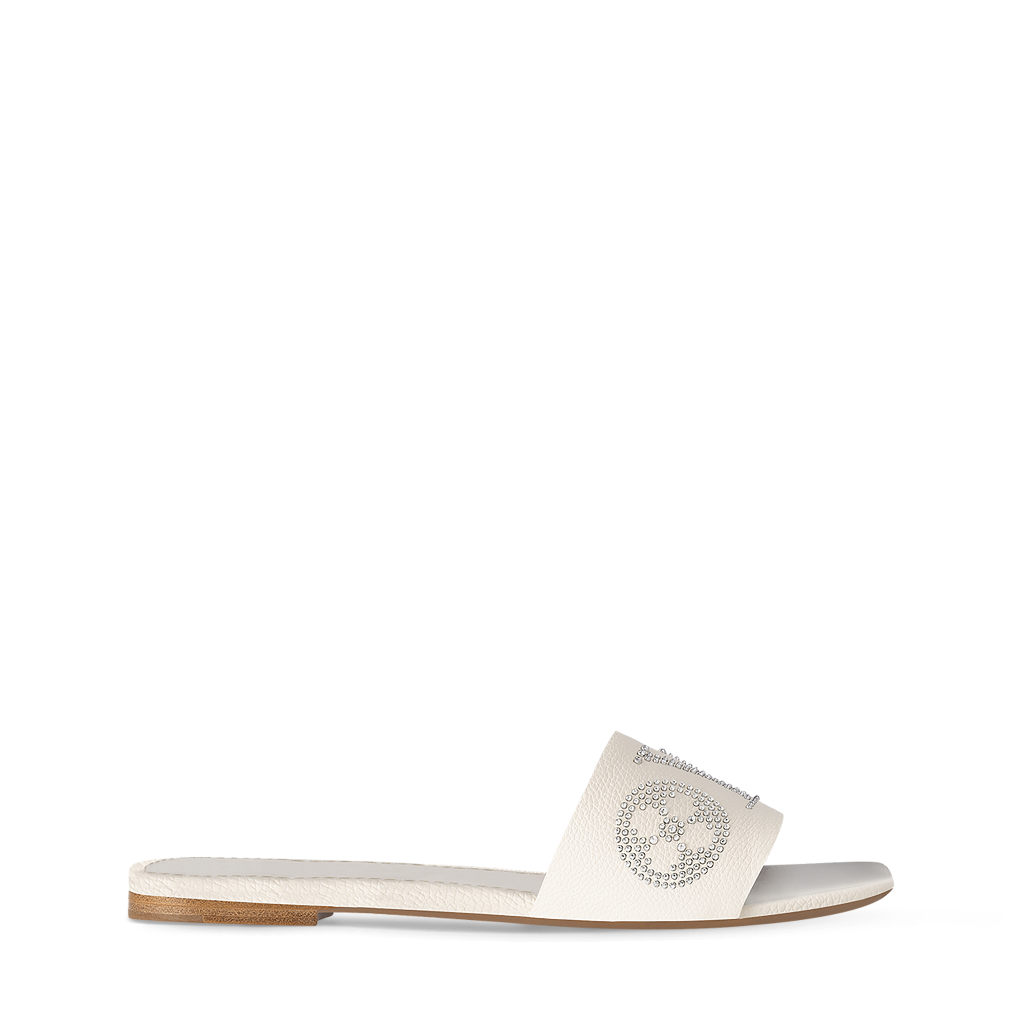  슈즈 뮬 & 슬라이드 6AM 플랫 뮬 | 루이비통 공식 온라인 스토어® (크게 보기)