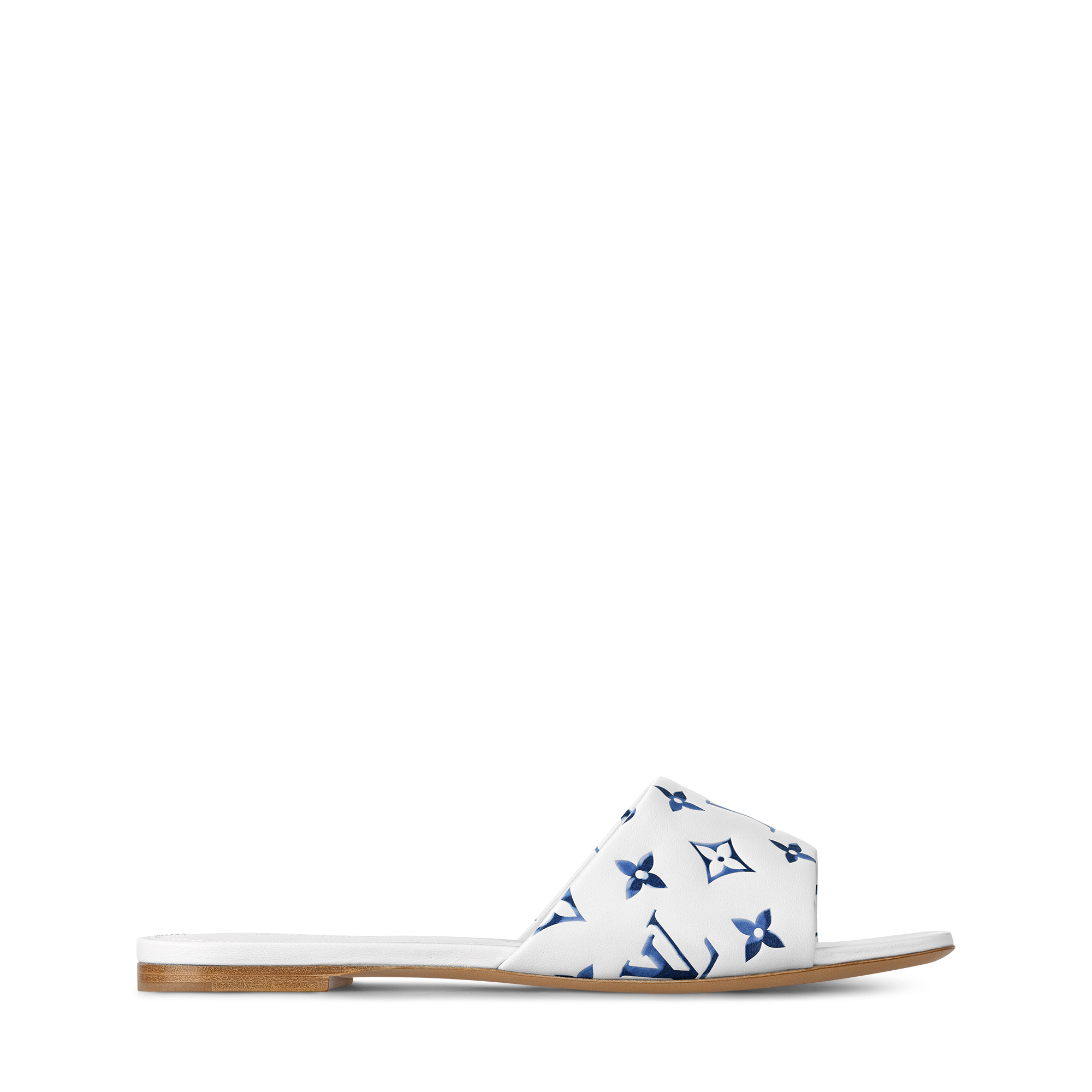  슈즈 뮬 & 슬라이드 6AM 플랫 뮬 | 루이비통 공식 온라인 스토어® (크게 보기)