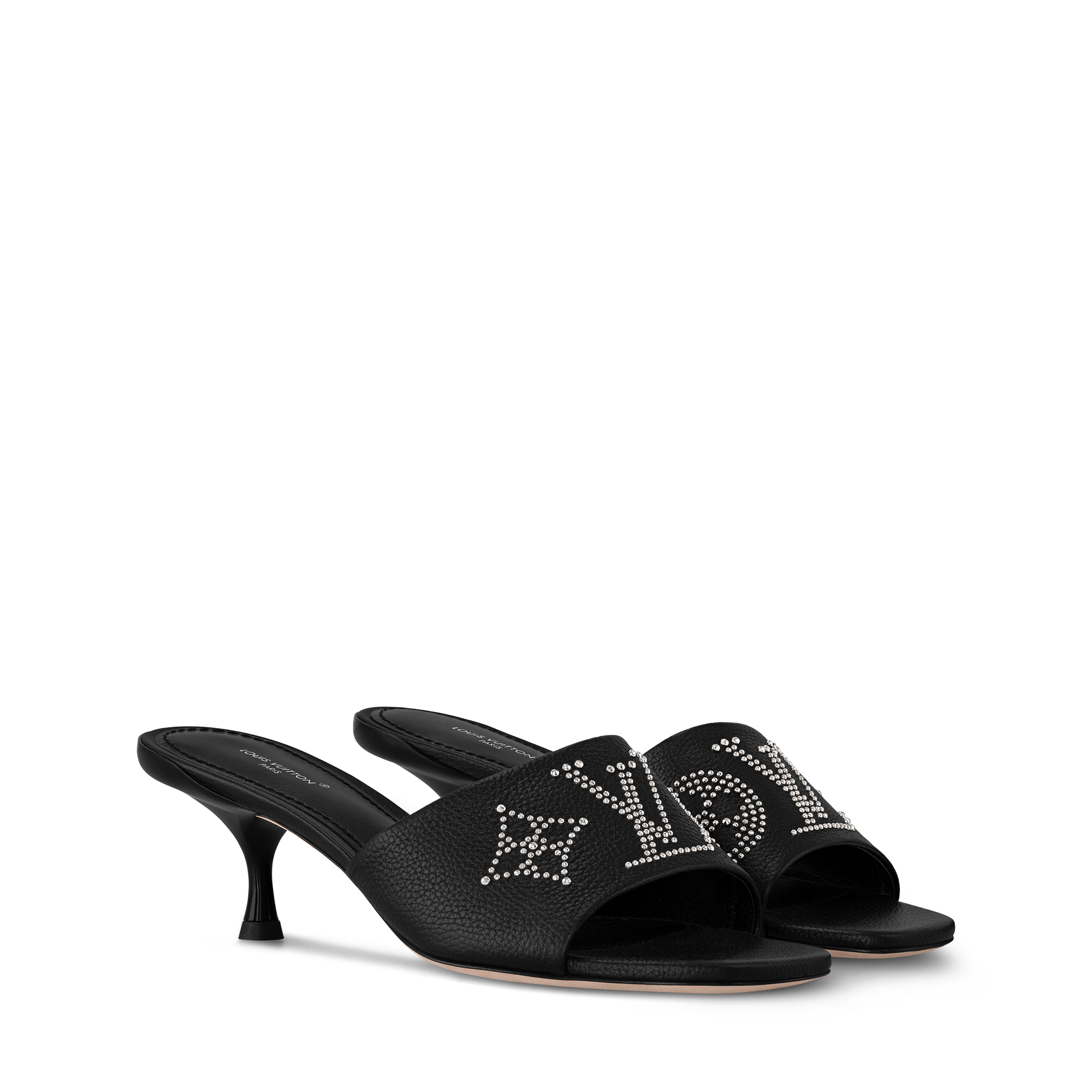  슈즈 뮬 & 슬라이드 6AM 뮬 | 루이비통 공식 온라인 스토어® (크게 보기)