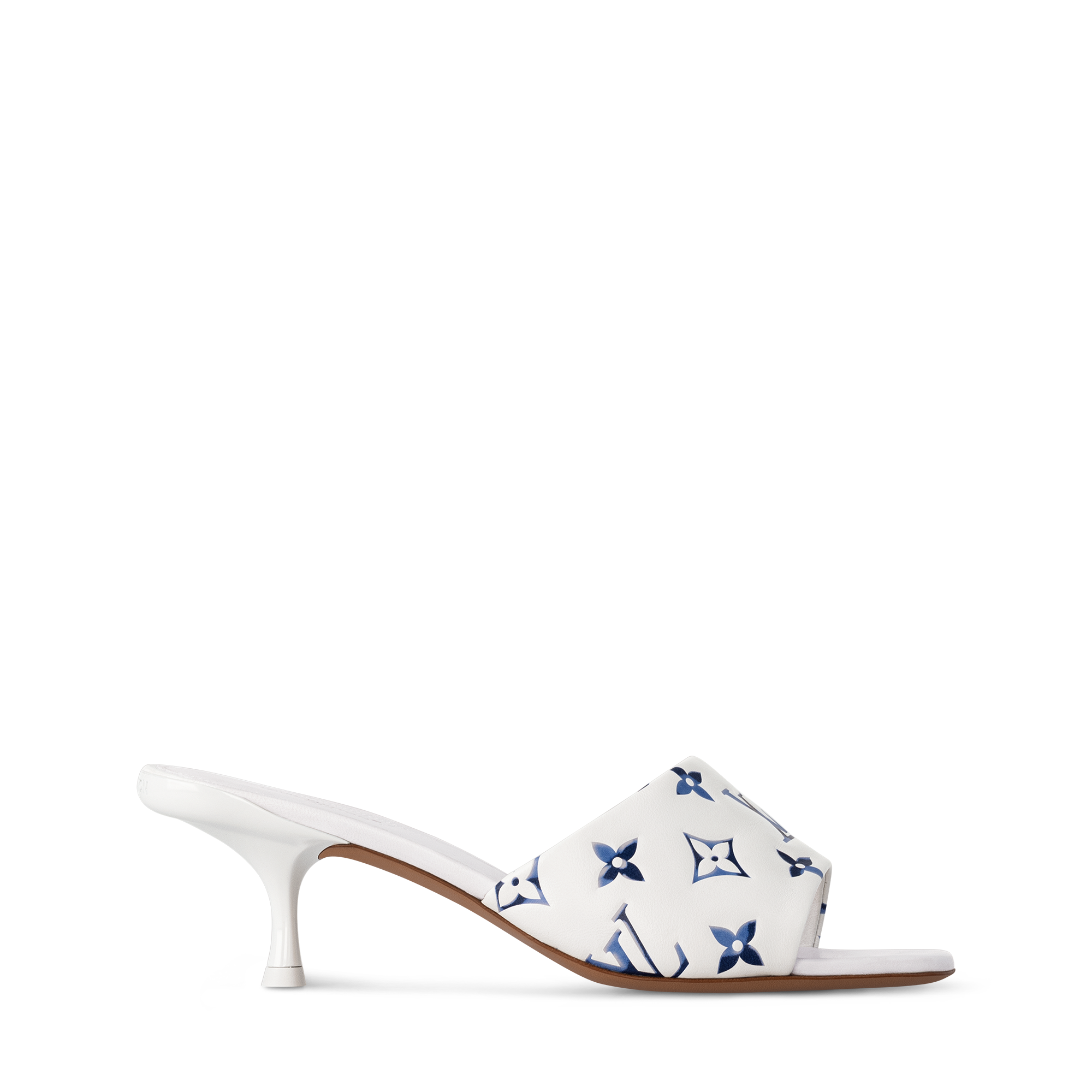  슈즈 뮬 & 슬라이드 6AM 뮬 | 루이비통 공식 온라인 스토어® (크게 보기)