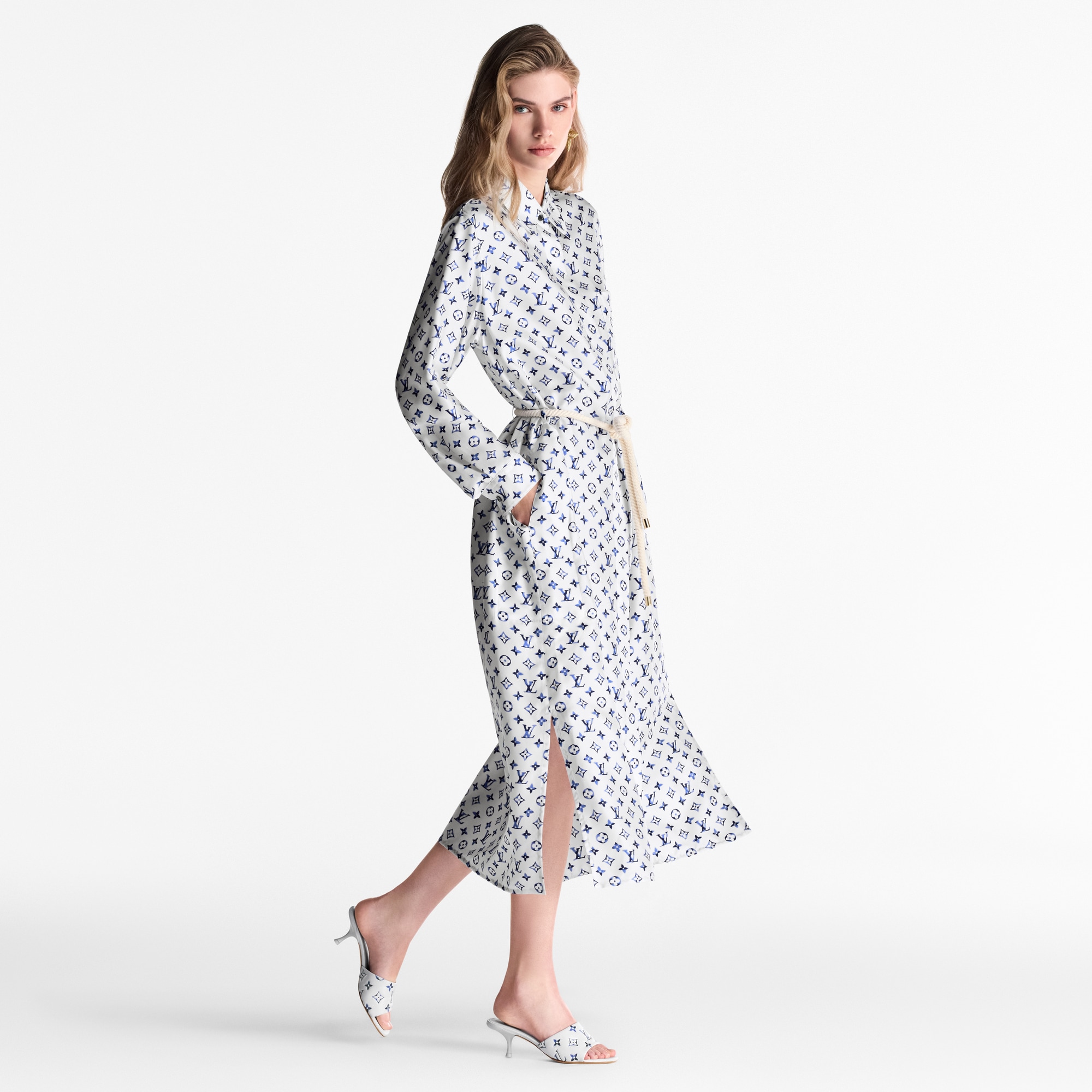  슈즈 뮬 & 슬라이드 6AM 뮬 | 루이비통 공식 온라인 스토어® (크게 보기)