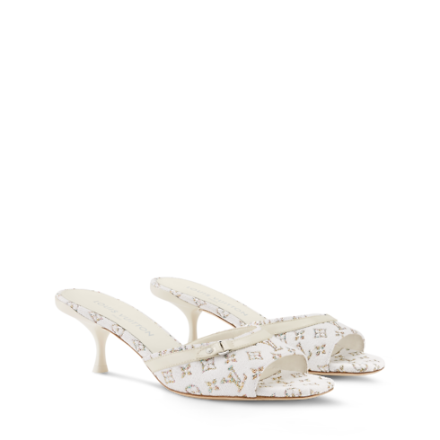 슈즈 뮬 & 슬라이드 6AM 뮬 | 루이비통 공식 온라인 스토어® (크게 보기)