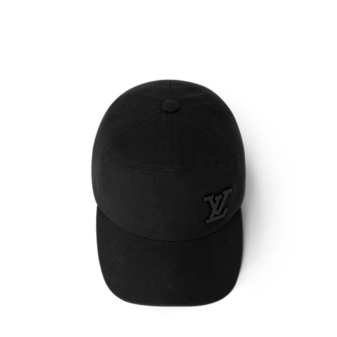 S00 액세서리 모자, 비니 & 장갑 에어로그램 코튼 캡 | 루이비통 공식 온라인 스토어® (크게 보기)