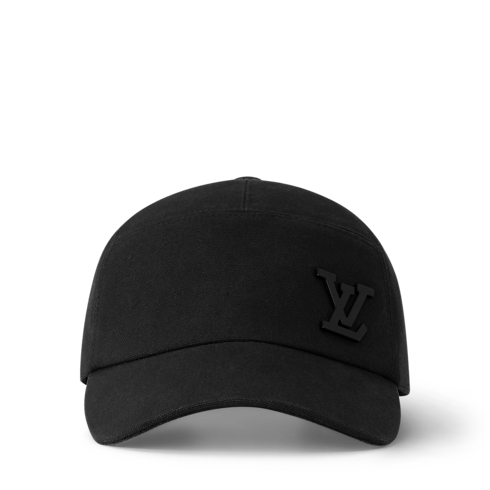 S00 액세서리 모자, 비니 & 장갑 에어로그램 코튼 캡 | 루이비통 공식 온라인 스토어® (크게 보기)