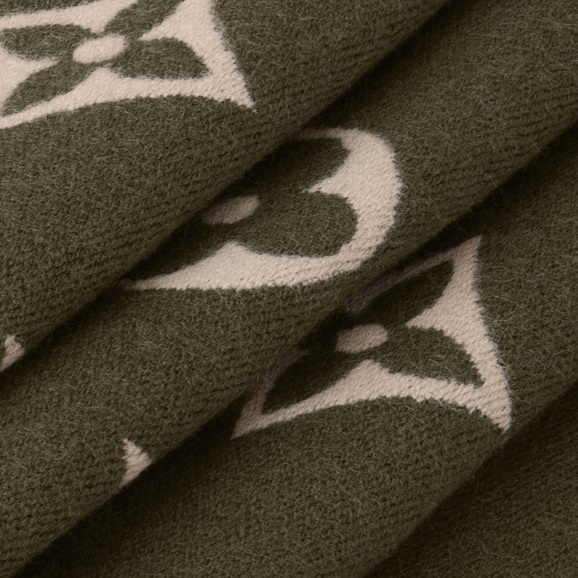 S00 액세서리 스카프 올 어바웃 모노그램 (All About Monogram) 스카프 | 루이비통 공식 온라인 스토어® (크게 보기)