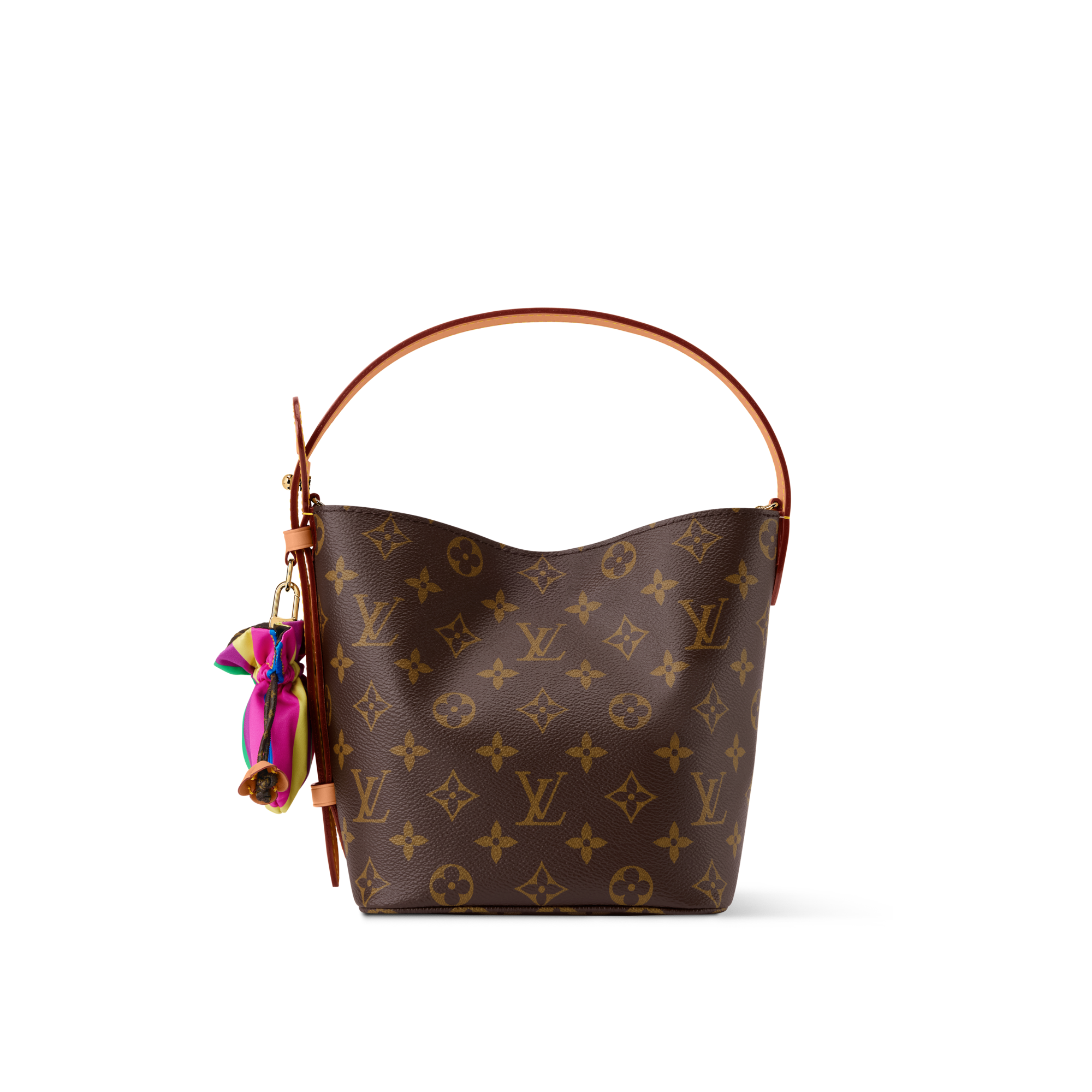 모노그램 핸드백 All Collections 올 인 BB (All In BB) | 루이비통 공식 온라인 스토어® (크게 보기)