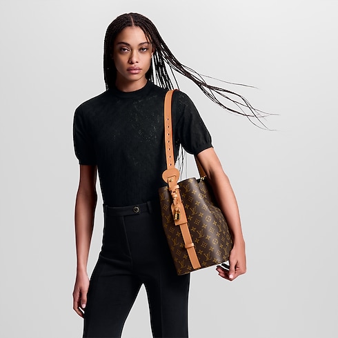 모노그램 핸드백 핸드백 전체 보기 올 인 GM (All In GM) | 루이비통 공식 온라인 스토어® (크게 보기)