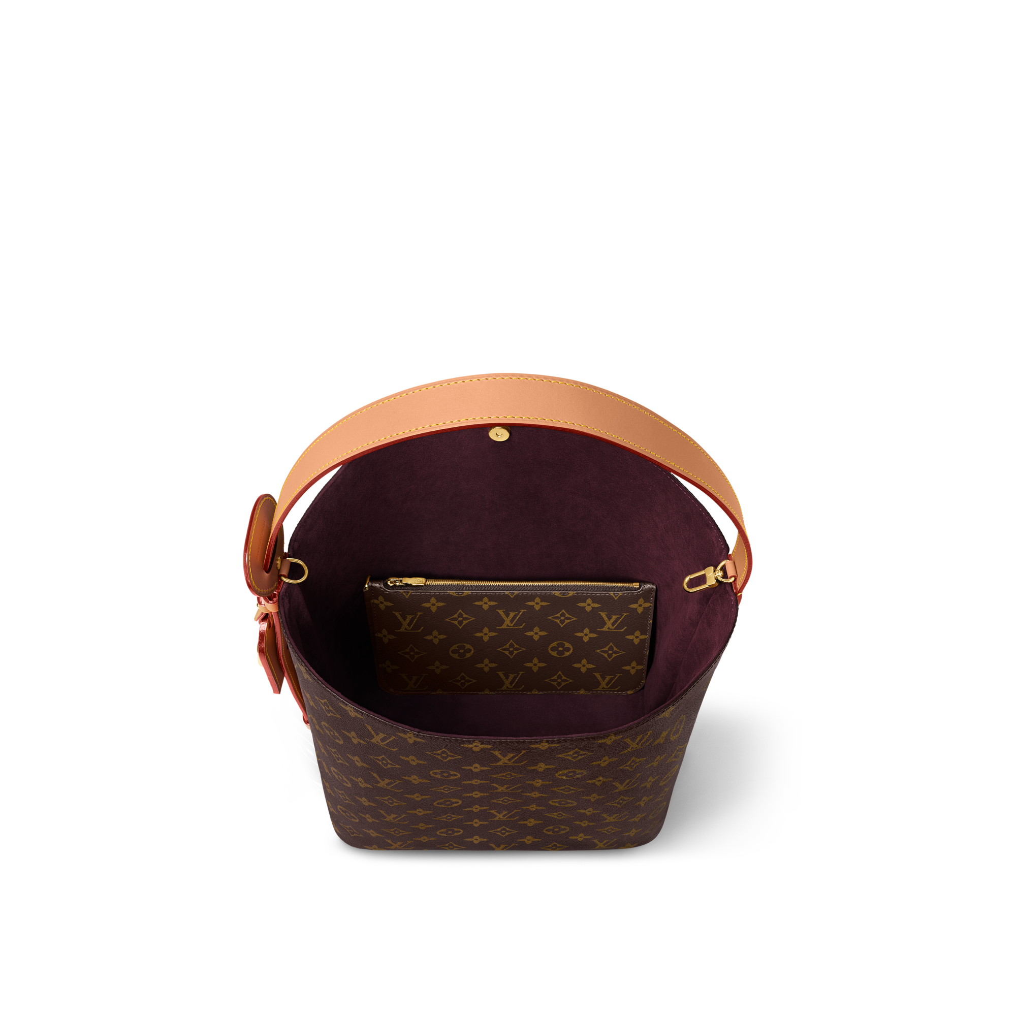 모노그램 핸드백 핸드백 전체 보기 올 인 GM (All In GM) | 루이비통 공식 온라인 스토어® (크게 보기)