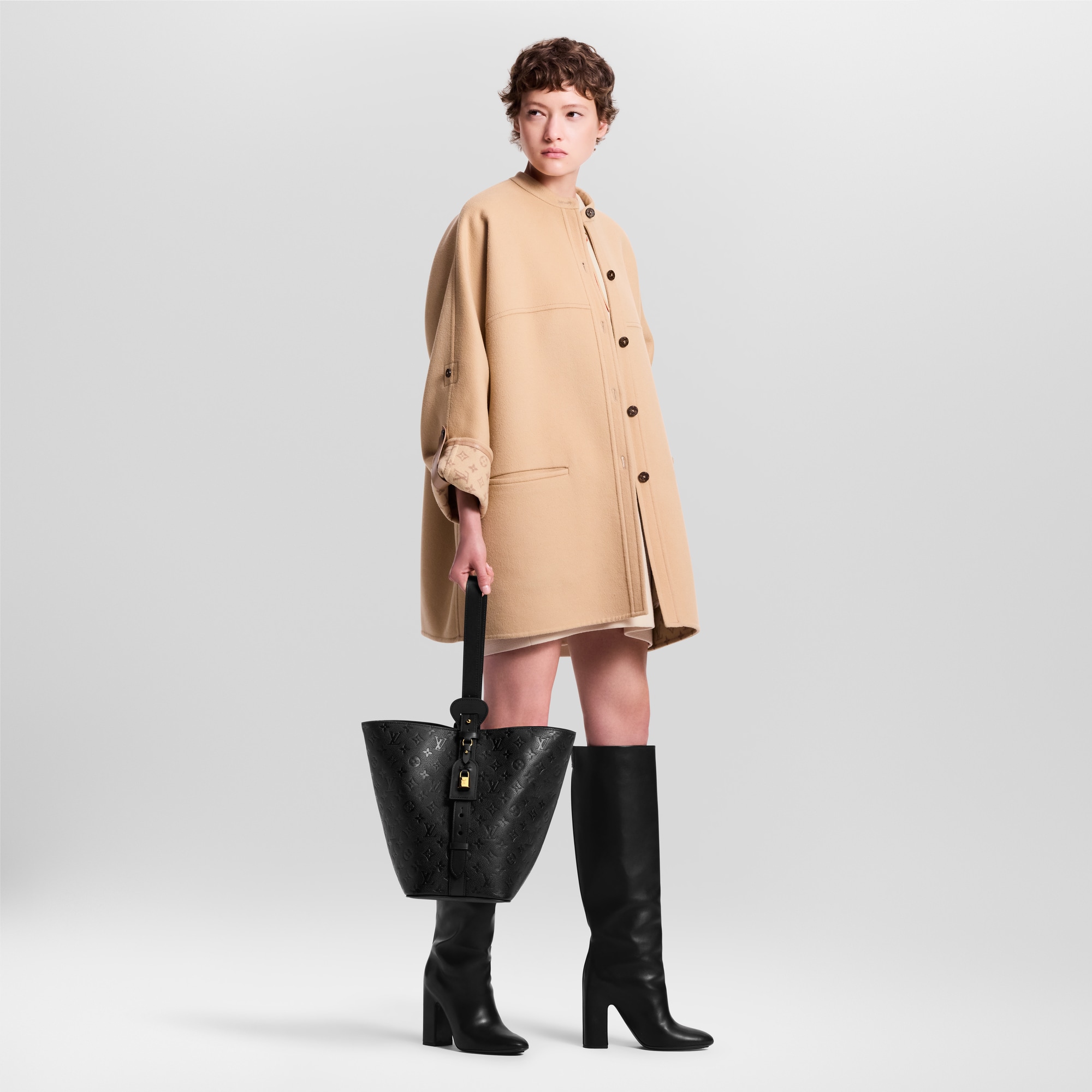 모노그램 앙프렝뜨 핸드백 핸드백 전체 보기 올 인 GM (All In GM) | 루이비통 공식 온라인 스토어® (크게 보기)