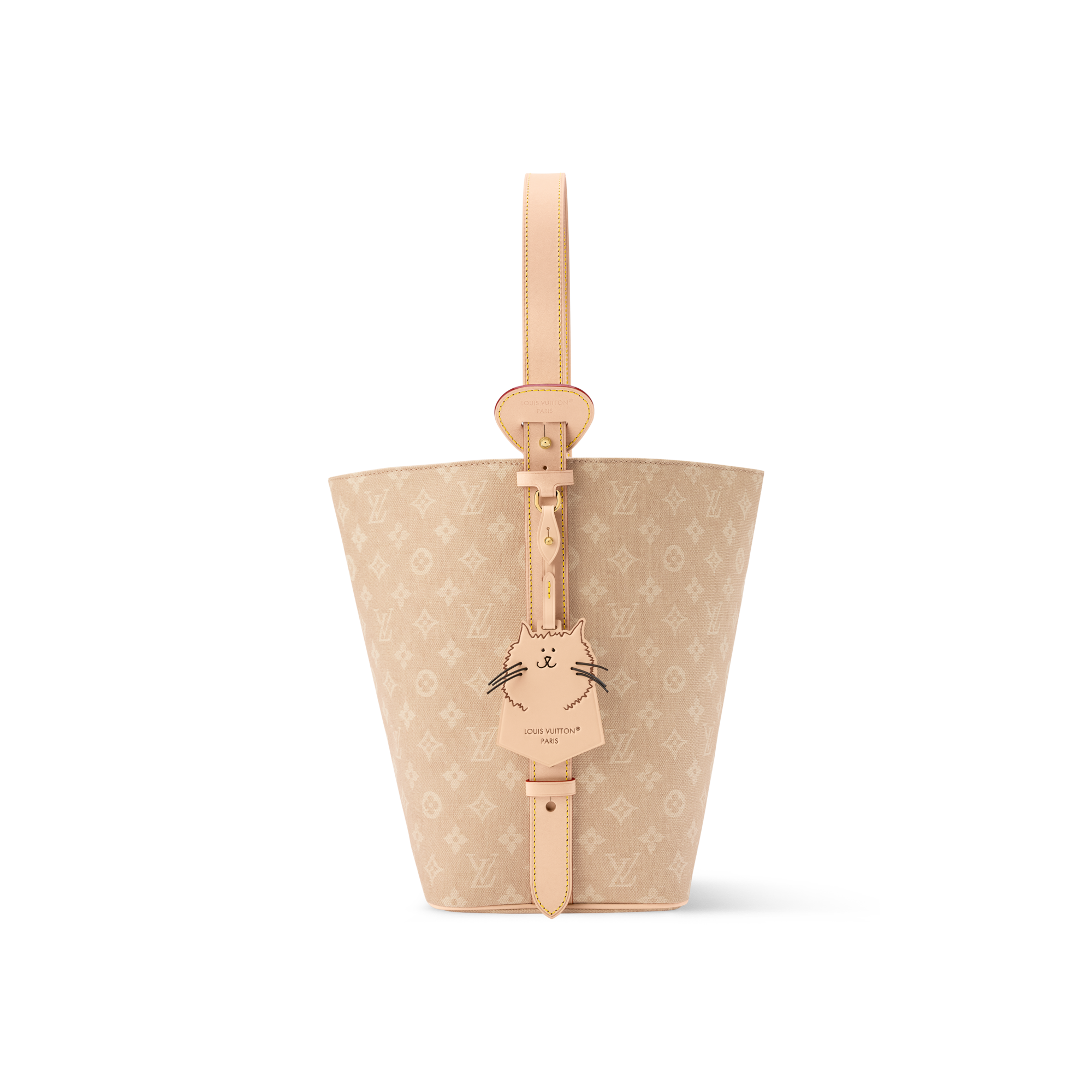 기타 모노그램 캔버스 핸드백 핸드백 전체 보기 올 인 GM (All In GM) | 루이비통 공식 온라인 스토어® (크게 보기)