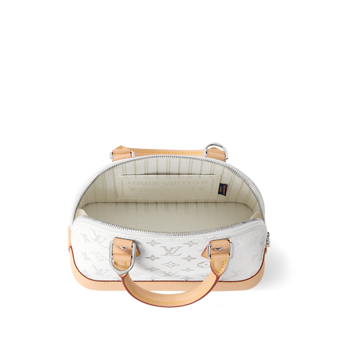 기타 모노그램 캔버스 NEW } 알마 BB (Alma BB) | 루이비통 공식 온라인 스토어® (크게 보기)