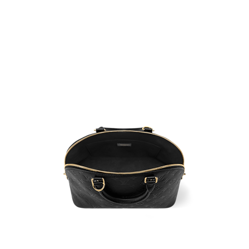 모노그램 앙프렝뜨 여성 가방 LV 아이콘 알마 PM (Alma PM) | 루이비통 공식 온라인 스토어® (크게 보기)