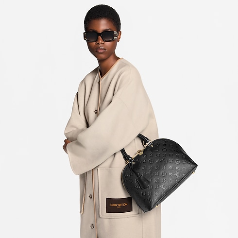 모노그램 앙프렝뜨 여성 가방 LV 아이콘 알마 PM (Alma PM) | 루이비통 공식 온라인 스토어® (크게 보기)