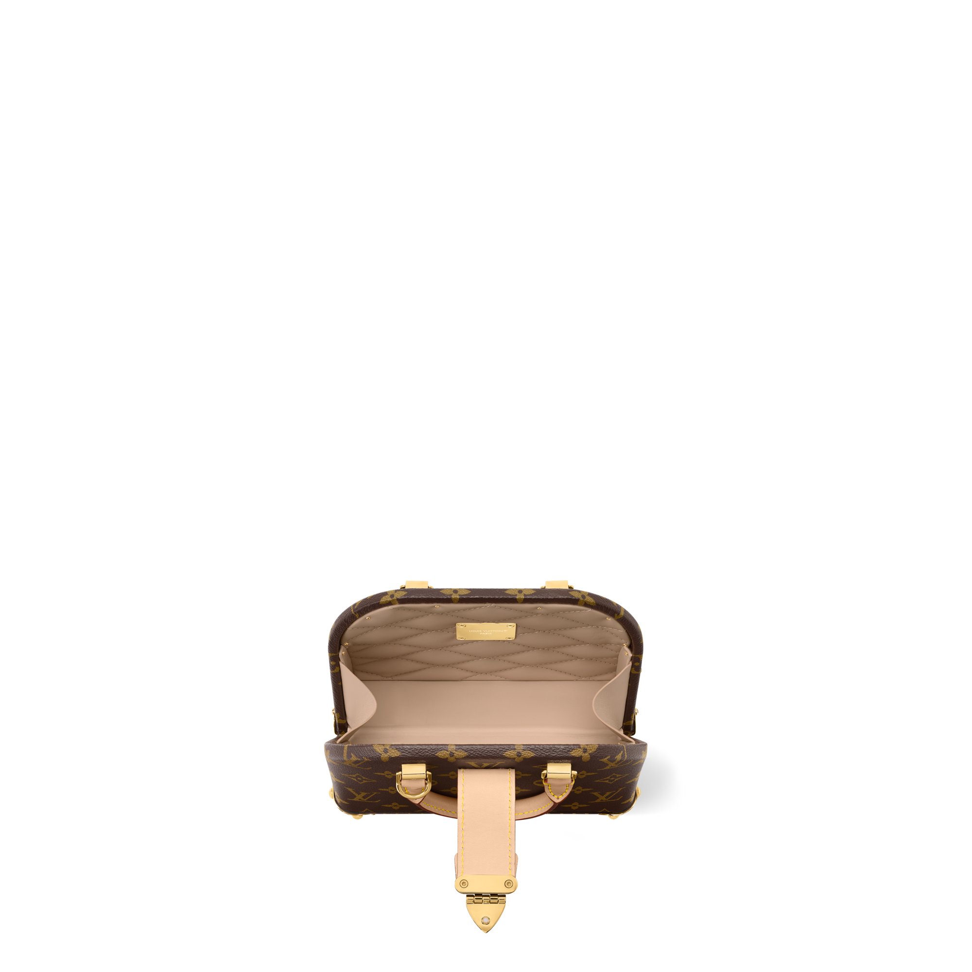 모노그램 트렁크 & 박스 웨어러블 트렁크 알마 트렁크 20 | 루이비통 공식 온라인 스토어® (크게 보기)