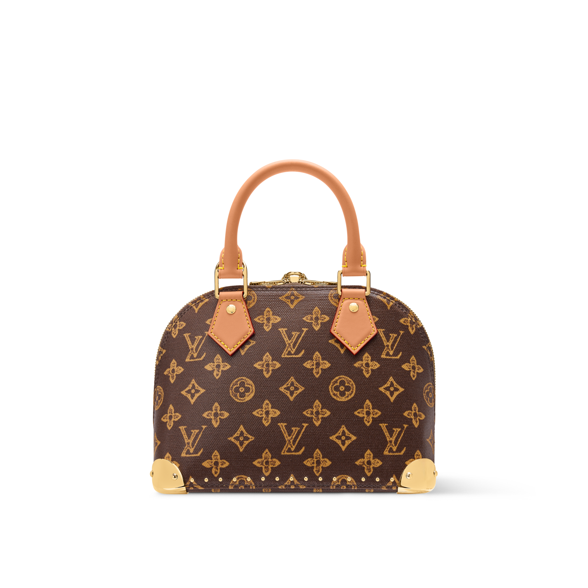 알마 트렁크 BB 기타 모노그램 캔버스 - 여성 가방 | 루이 비통