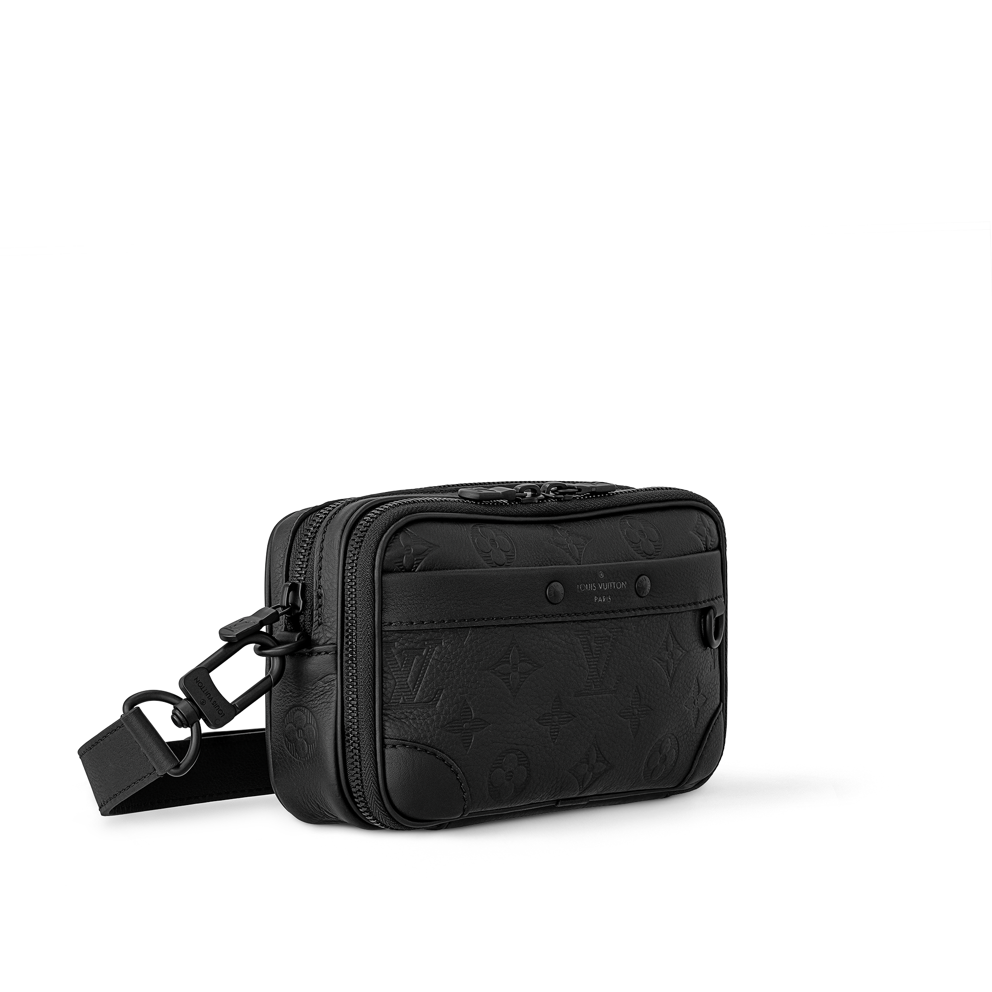 모노그램 섀도우 가방 All Collections 알파 웨어러블 월릿 | 루이비통 공식 온라인 스토어® (크게 보기)