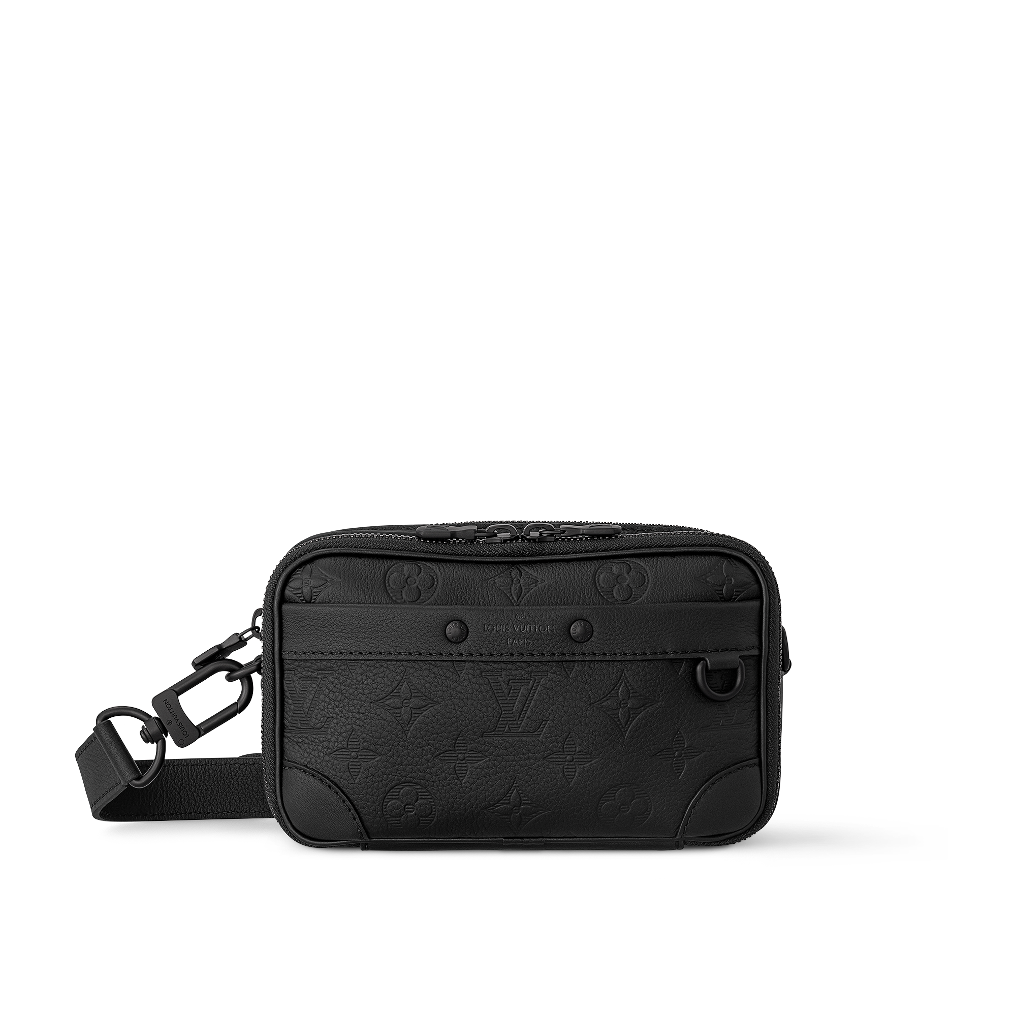 모노그램 섀도우 가방 All Collections 알파 웨어러블 월릿 | 루이비통 공식 온라인 스토어® (크게 보기)