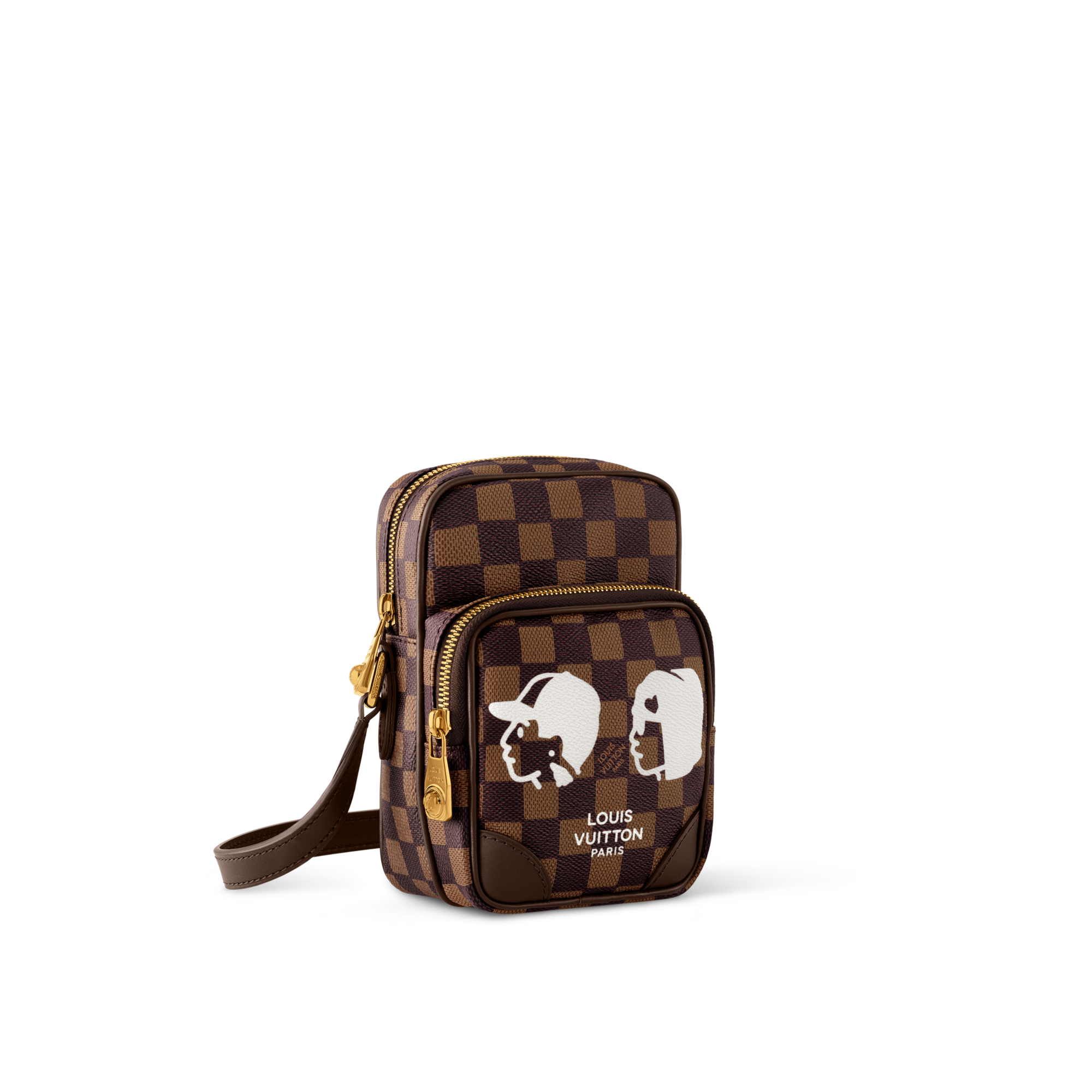 다미에 에벤 남성 가방 신제품 아마조네 | 루이비통 공식 온라인 스토어® (크게 보기)