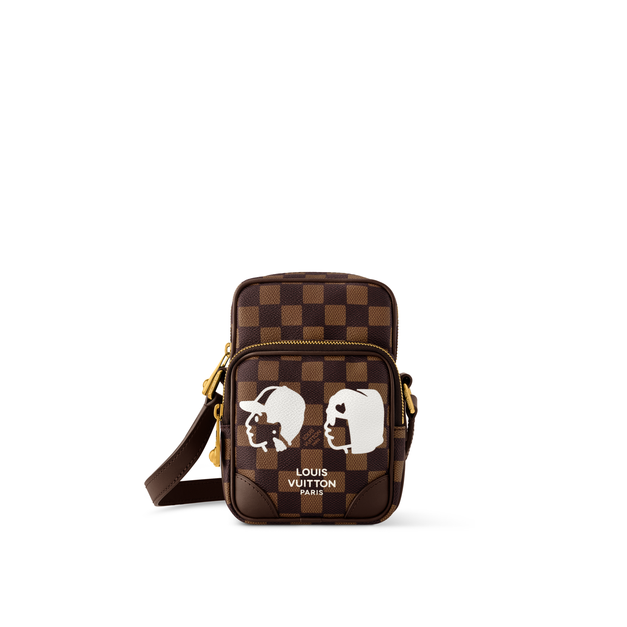 다미에 에벤 남성 가방 신제품 아마조네 | 루이비통 공식 온라인 스토어® (크게 보기)