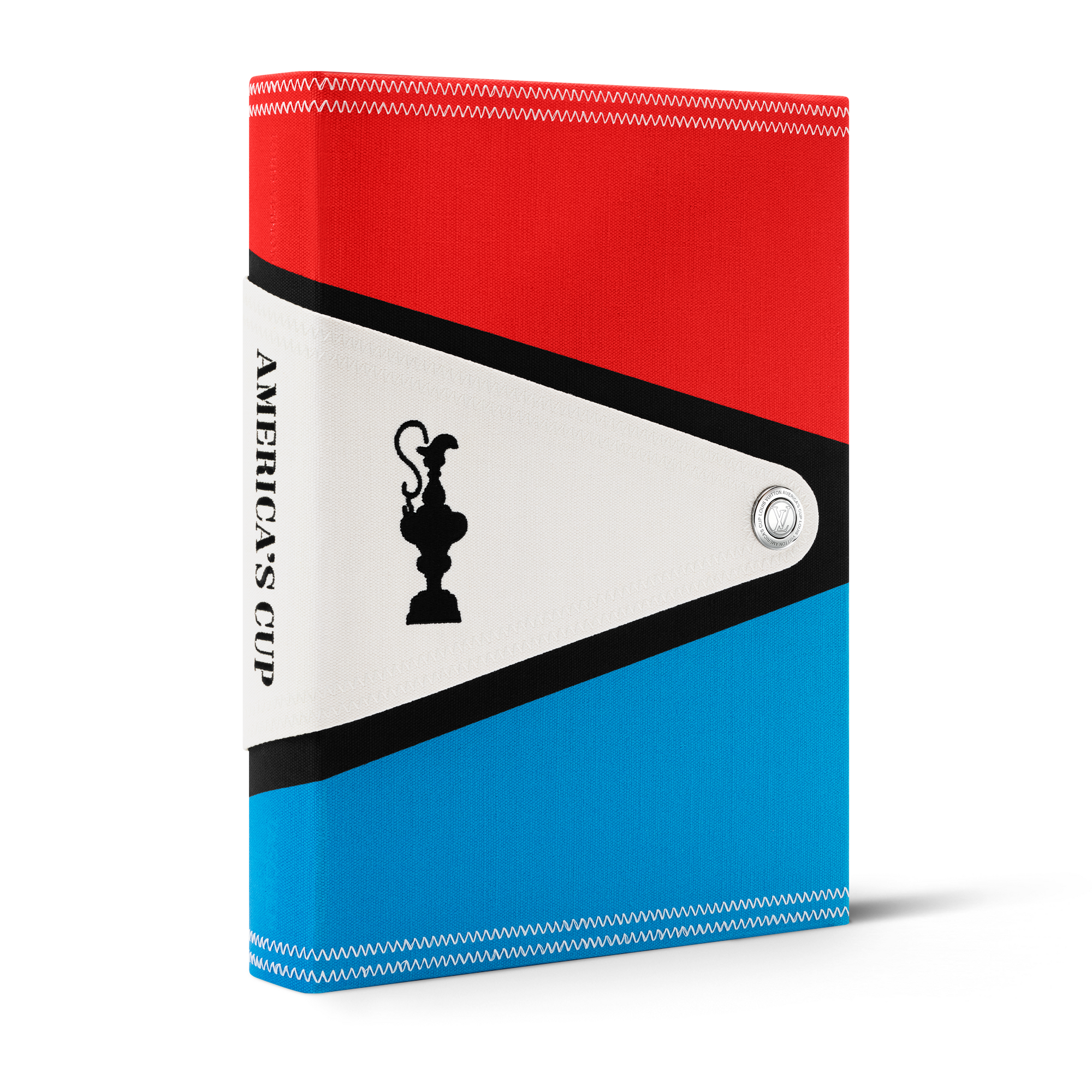  북 & 오피스 액세서리 하드 커버 북 아메리카 컵. 컬렉터 에디션 | 루이비통 공식 온라인 스토어® (크게 보기)