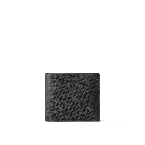 타이가 레더 개인 맞춤 제품 지갑 & 가죽 소품 아메리고 월릿 | 루이비통 공식 온라인 스토어® (크게 보기)