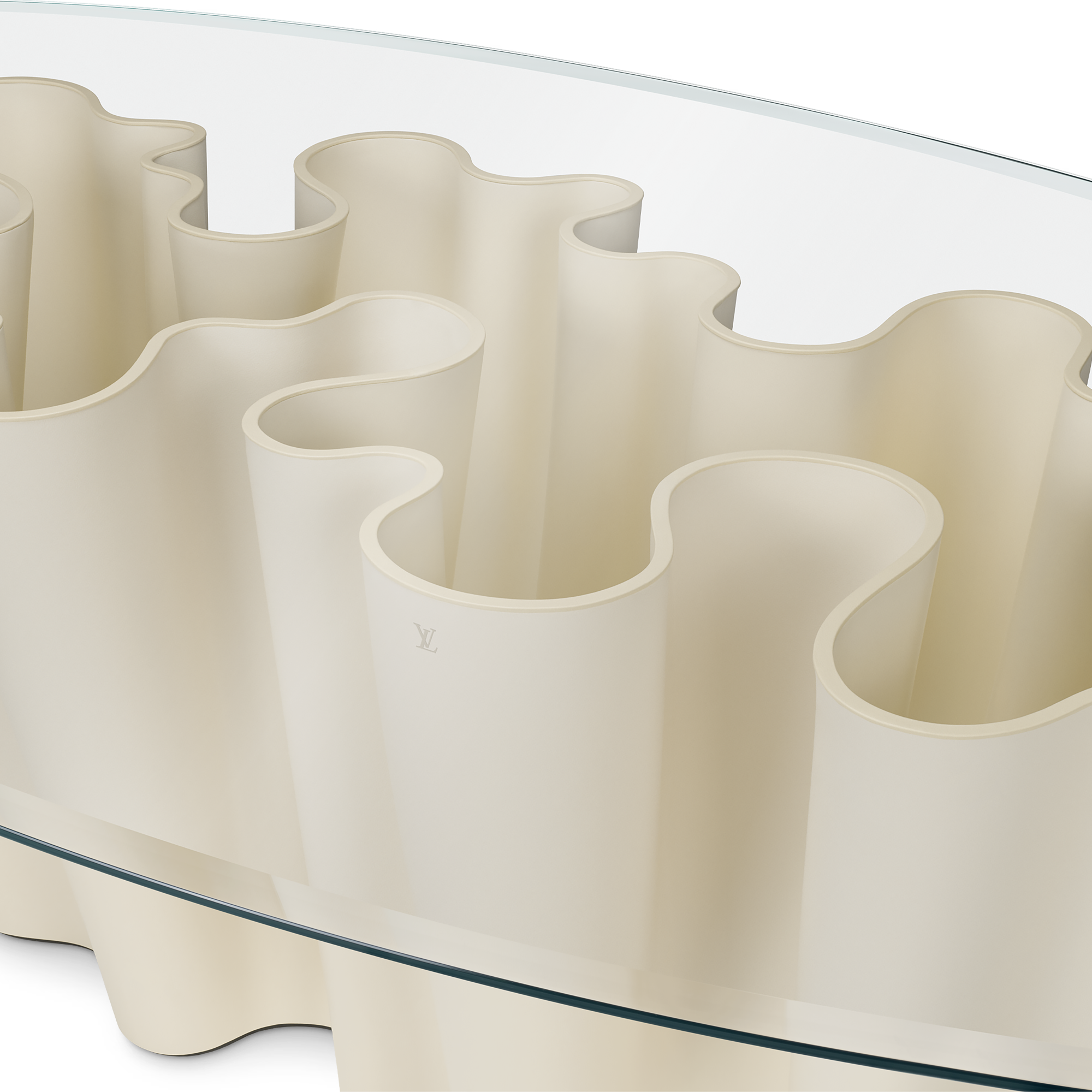  홈 & 아트 오브 다이닝 가구 아네모나 테이블 GM - 아뜰리에 비아게티 | 루이비통 공식 온라인 스토어® (크게 보기)