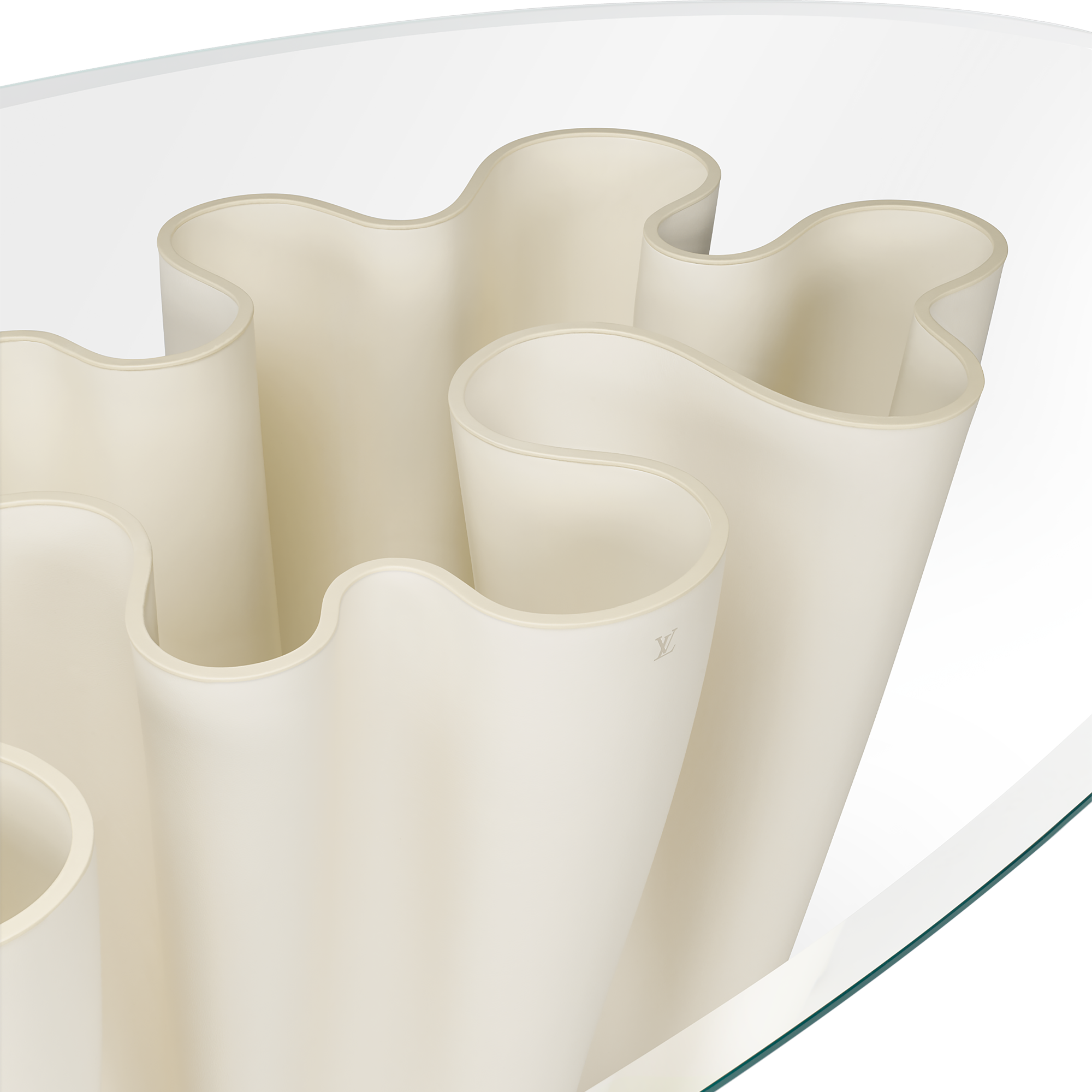  홈 & 아트 오브 다이닝 가구 아네모나 테이블 GM - 아뜰리에 비아게티 | 루이비통 공식 온라인 스토어® (크게 보기)