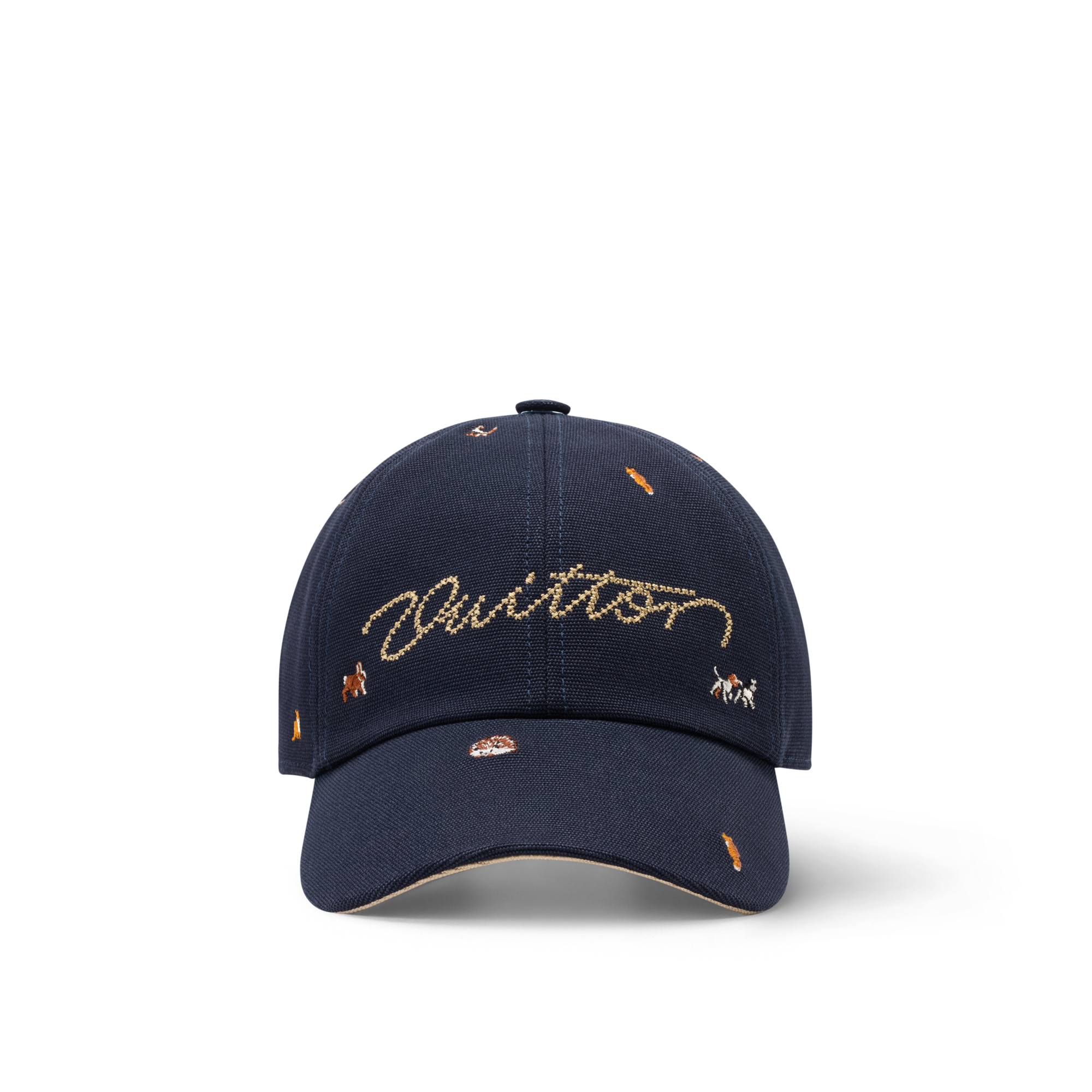 S00 액세서리 모자, 비니 & 장갑 애니멀 블라종 (Animal Blason) 캡 | 루이비통 공식 온라인 스토어® (크게 보기)