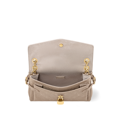 모노그램 앙프렝뜨 핸드백 핸드백 전체 보기 애니타임 플랩 백 (Anytime Flap Bag) | 루이비통 공식 온라인 스토어® (크게 보기)