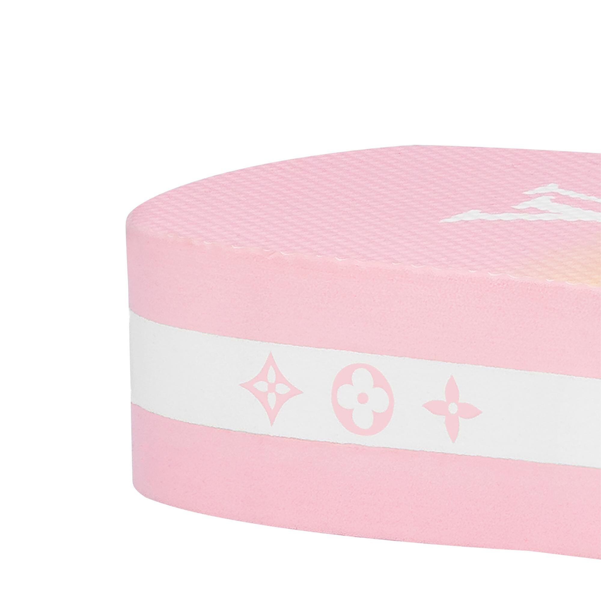  Discontinued Product Obs 5 아케이드 플랫 끈 샌들 | 루이비통 공식 온라인 스토어® (크게 보기)