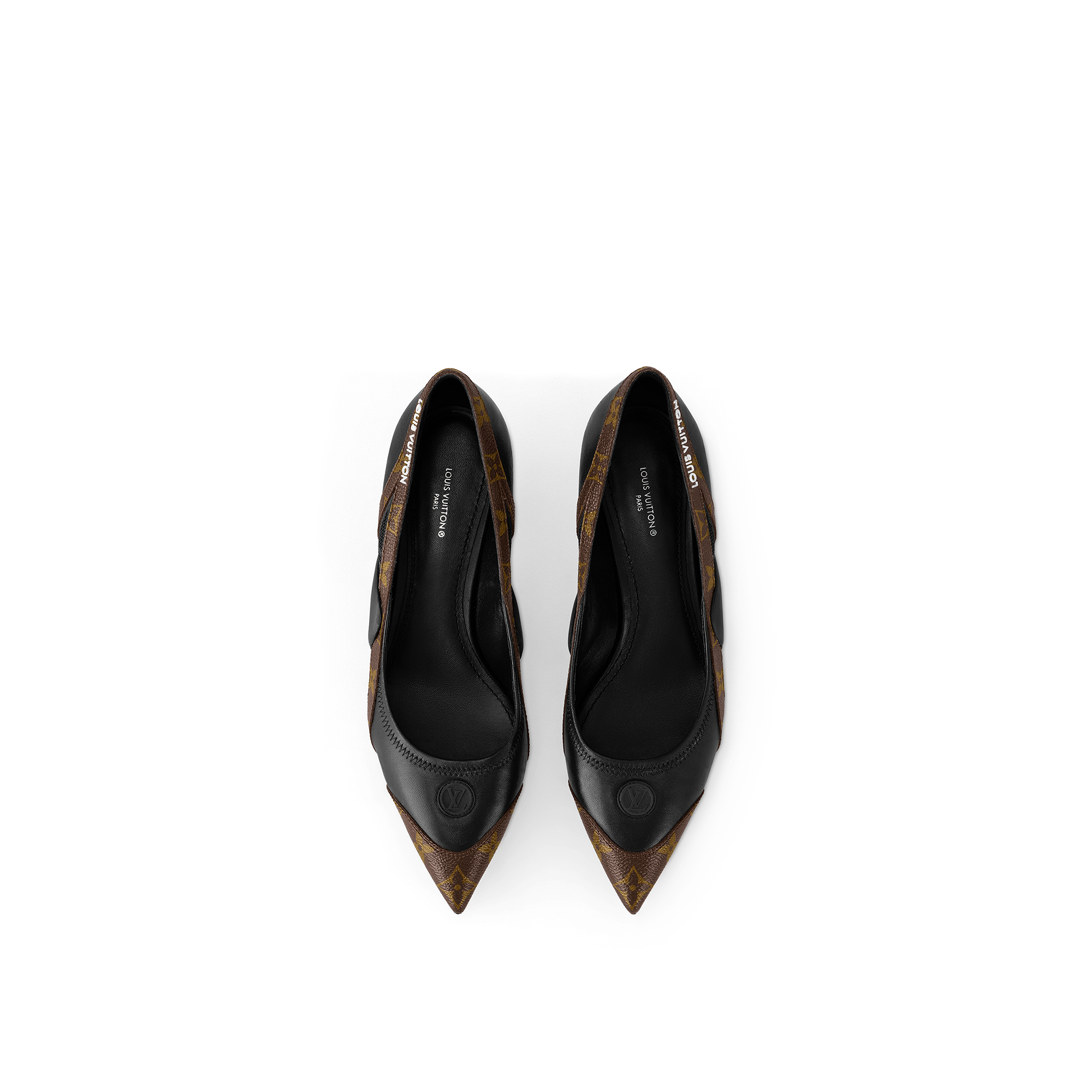  슈즈 펌프스 아치라이트 펌프스 | 루이비통 공식 온라인 스토어® (크게 보기)