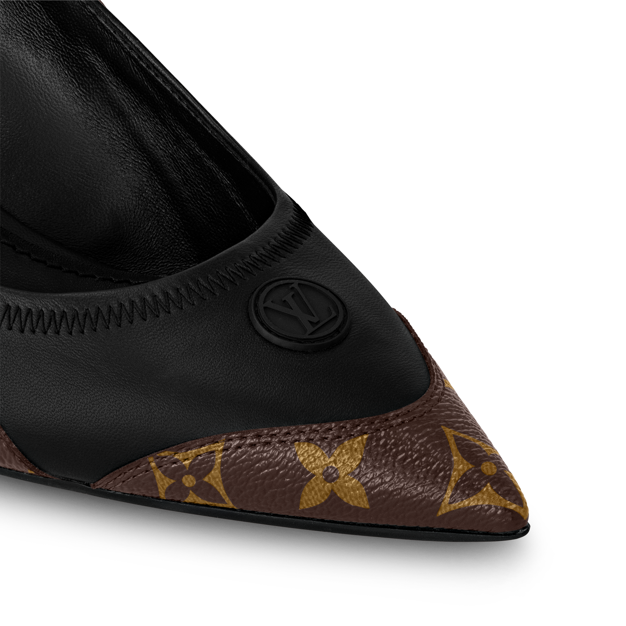  슈즈 펌프스 아치라이트 슬링백 펌프스 | 루이비통 공식 온라인 스토어® (크게 보기)