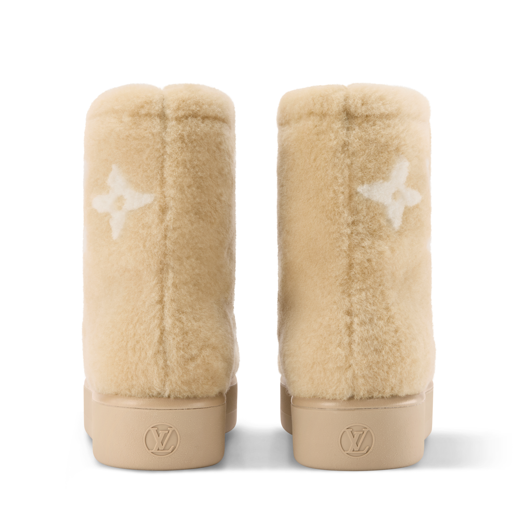  슈즈 부츠 & 부티 아스펜 앵클 부츠 | 루이비통 공식 온라인 스토어® (크게 보기)