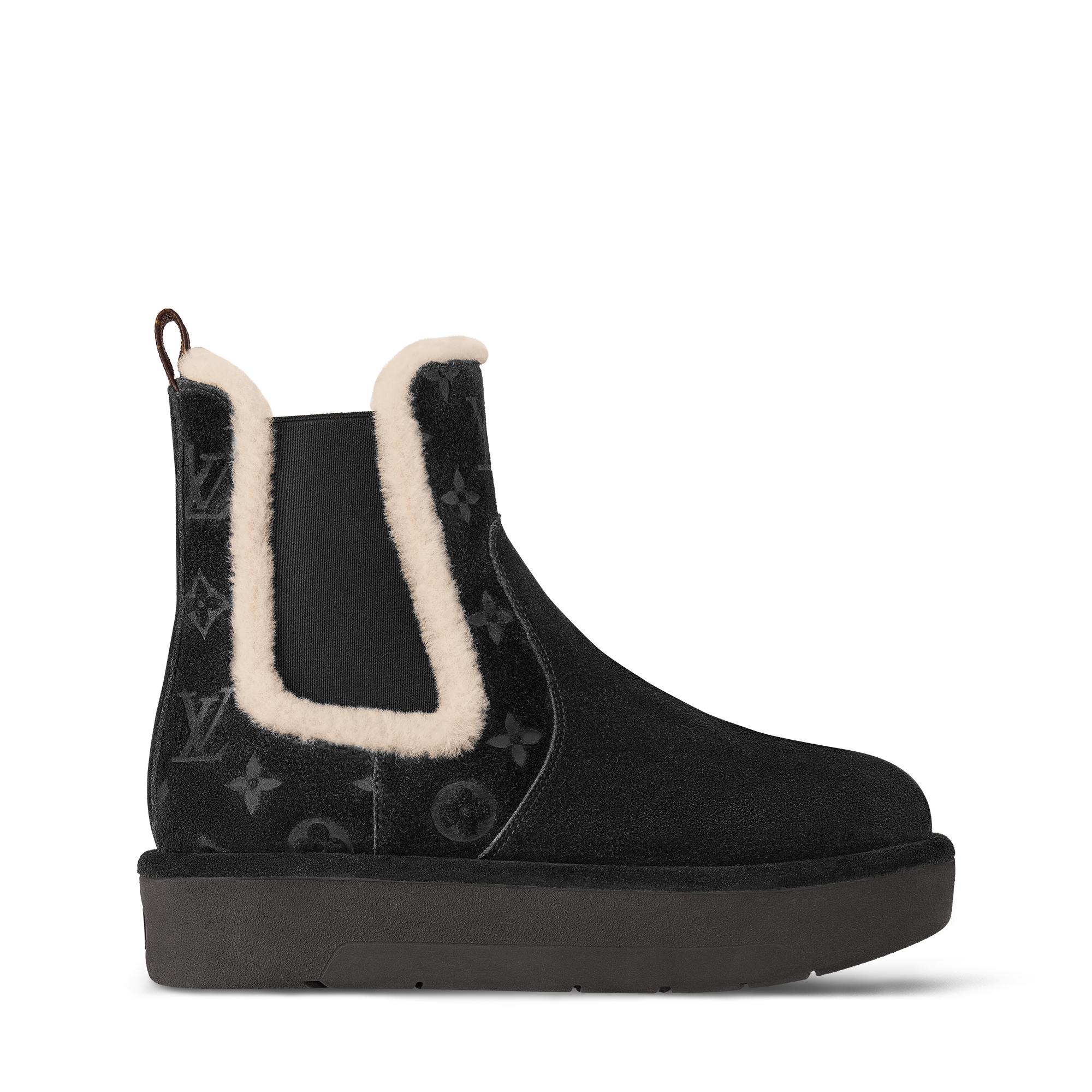  슈즈 부츠 & 부티 아스펜 첼시 앵클 부츠 | 루이비통 공식 온라인 스토어® (크게 보기)