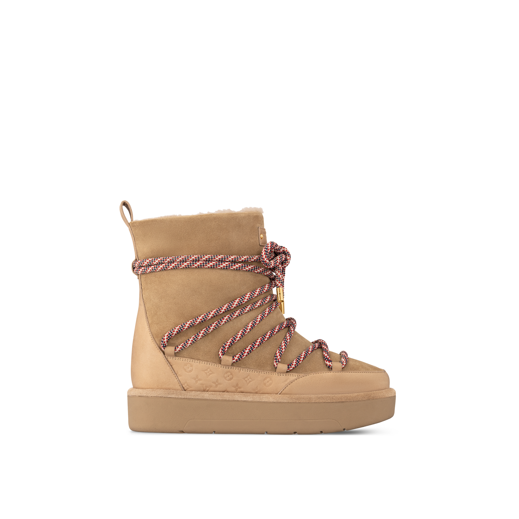  슈즈 부츠 & 부티 아스펜 플랫폼 앵클 부츠 | 루이비통 공식 온라인 스토어® (크게 보기)