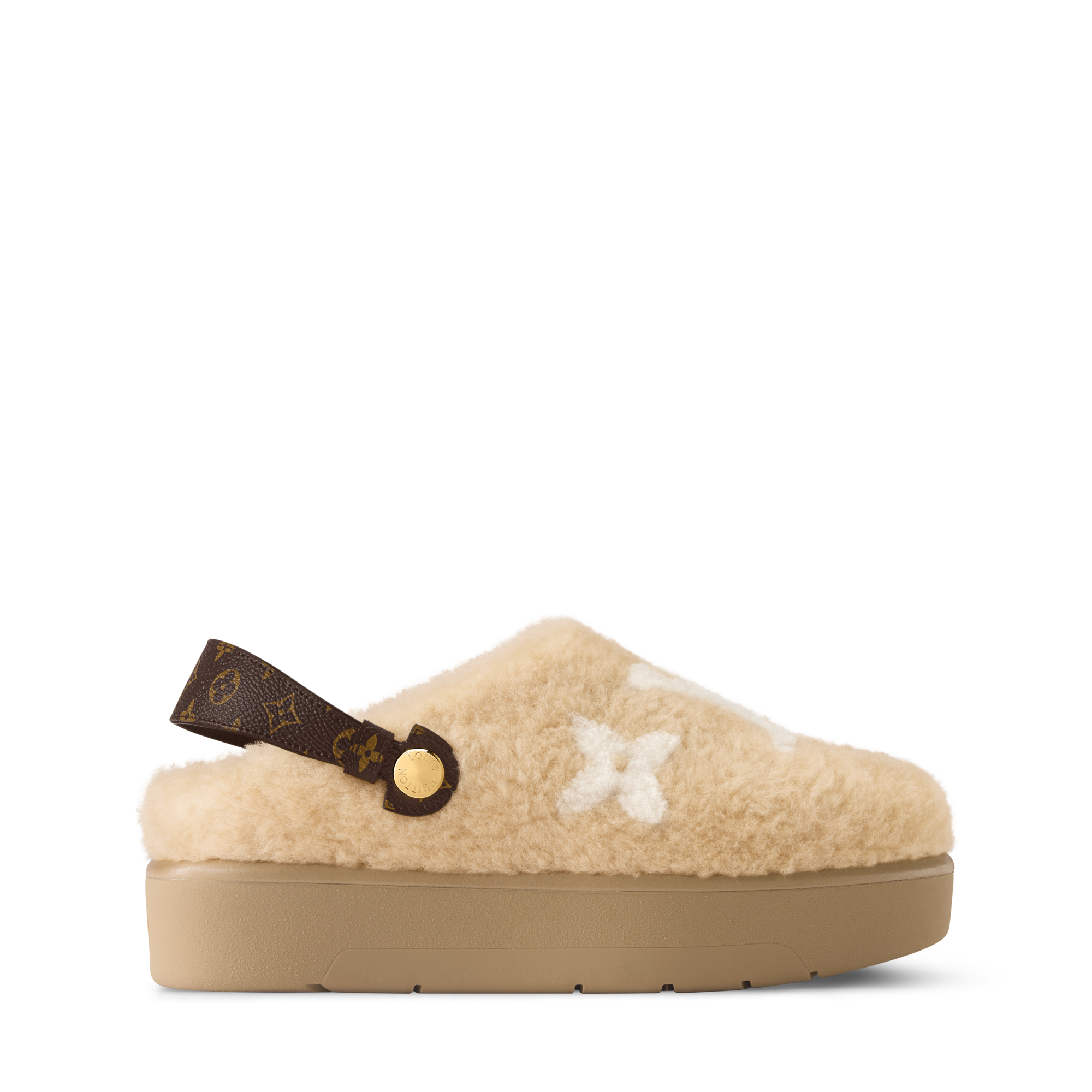  슈즈 뮬 & 슬라이드 아스펜 플랫폼 클로즈드 뮬 | 루이비통 공식 온라인 스토어® (크게 보기)