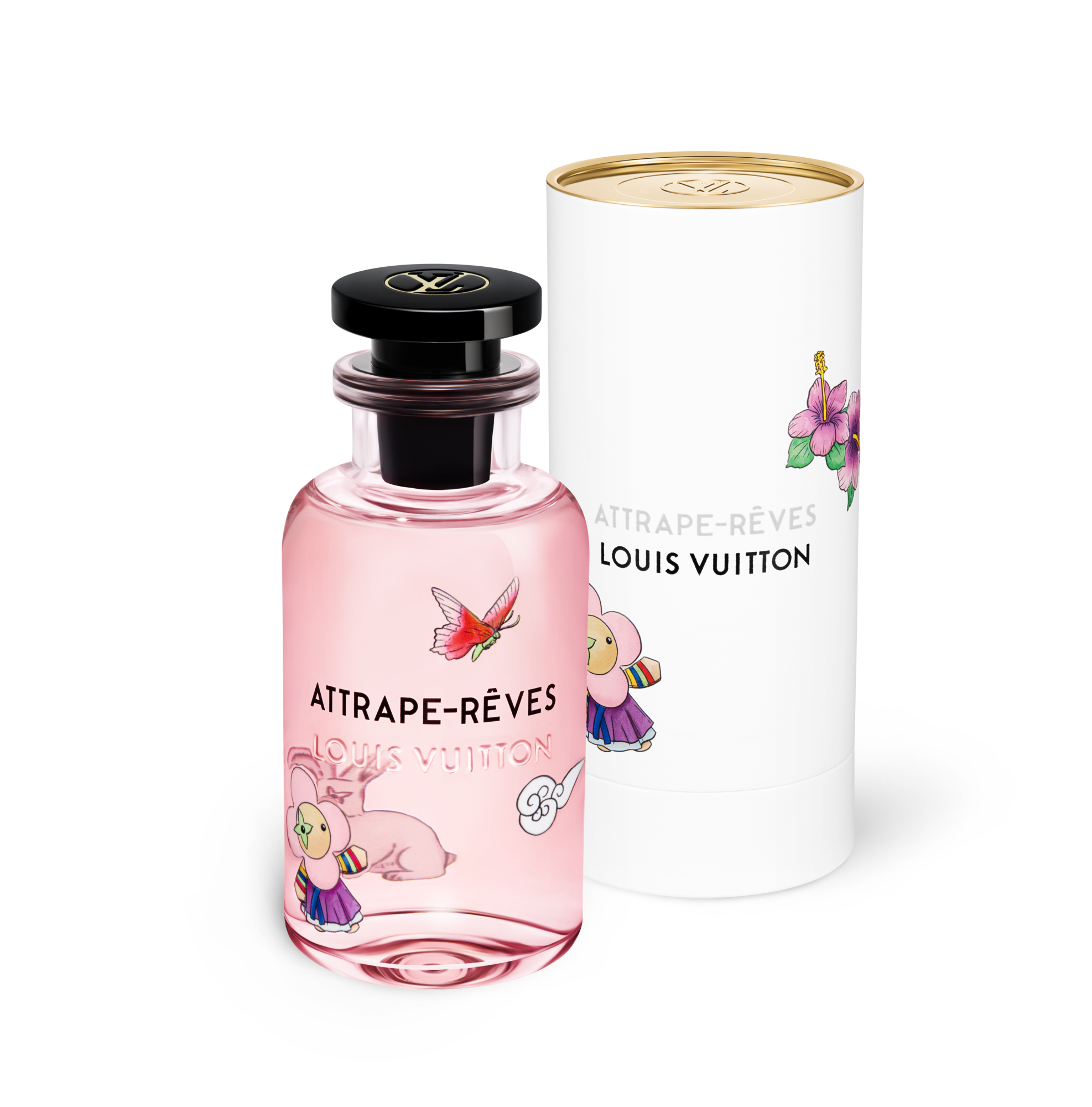 향수 전체보기 } 아트라프 레브 비비엔 | 루이비통 공식 온라인 스토어® (크게 보기)