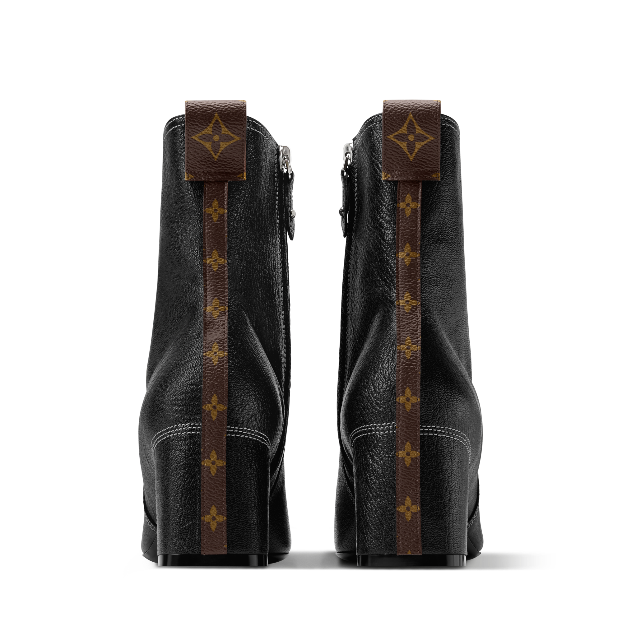 슈즈 부츠 & 부티 아발론 앵클 부츠 | 루이비통 공식 온라인 스토어® (크게 보기)