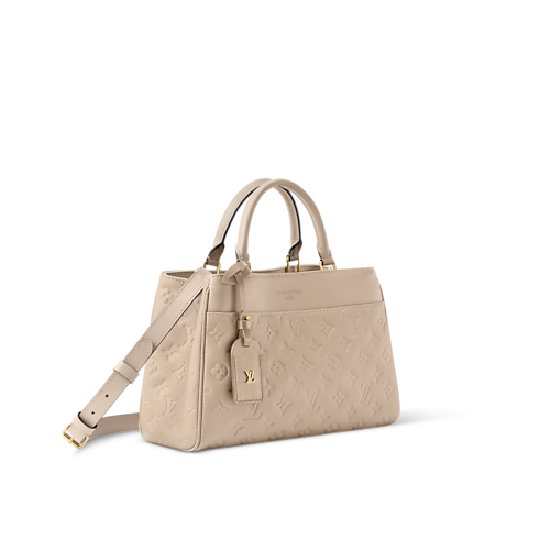 모노그램 앙프렝뜨 핸드백 핸드백 전체 보기 애비뉴 PM (Avenue PM) | 루이비통 공식 온라인 스토어® (크게 보기)