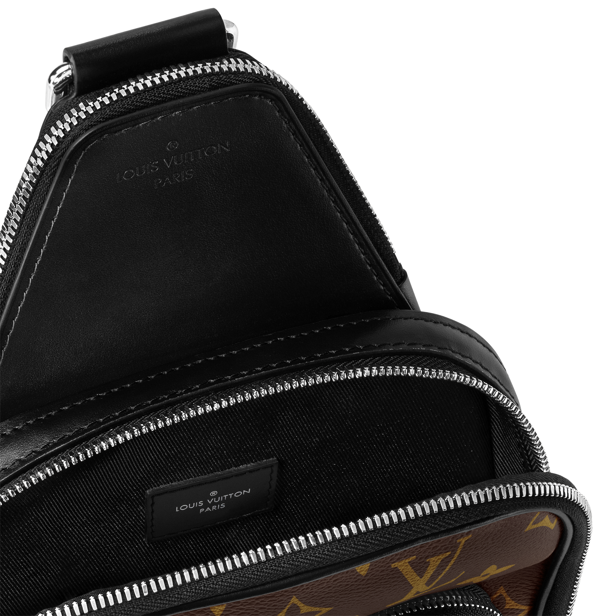 모노그램 마카사르 가방 All Collections 에비뉴 슬링백 NM | 루이비통 공식 온라인 스토어® (크게 보기)