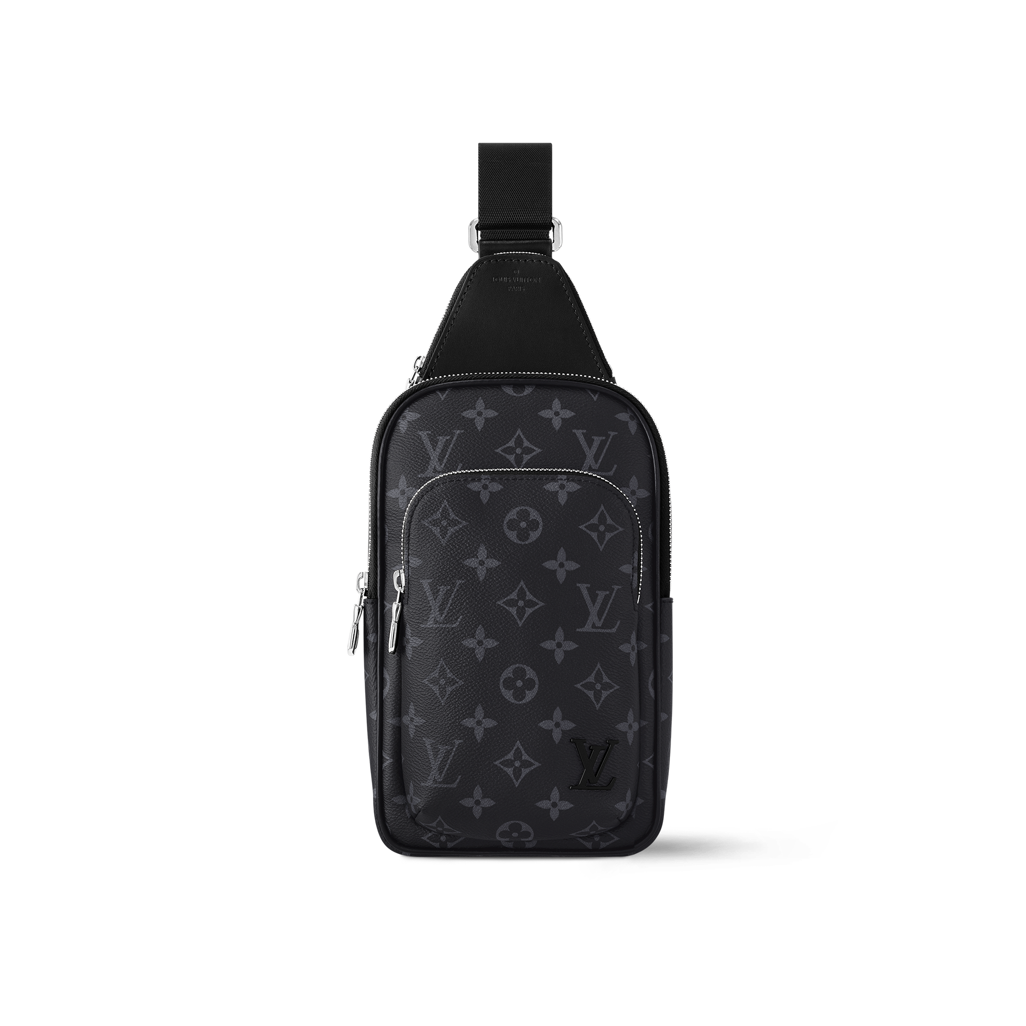 모노그램 이클립스 가방 가방 전체 보기 에비뉴 슬링백 PM | 루이비통 공식 온라인 스토어® (크게 보기)